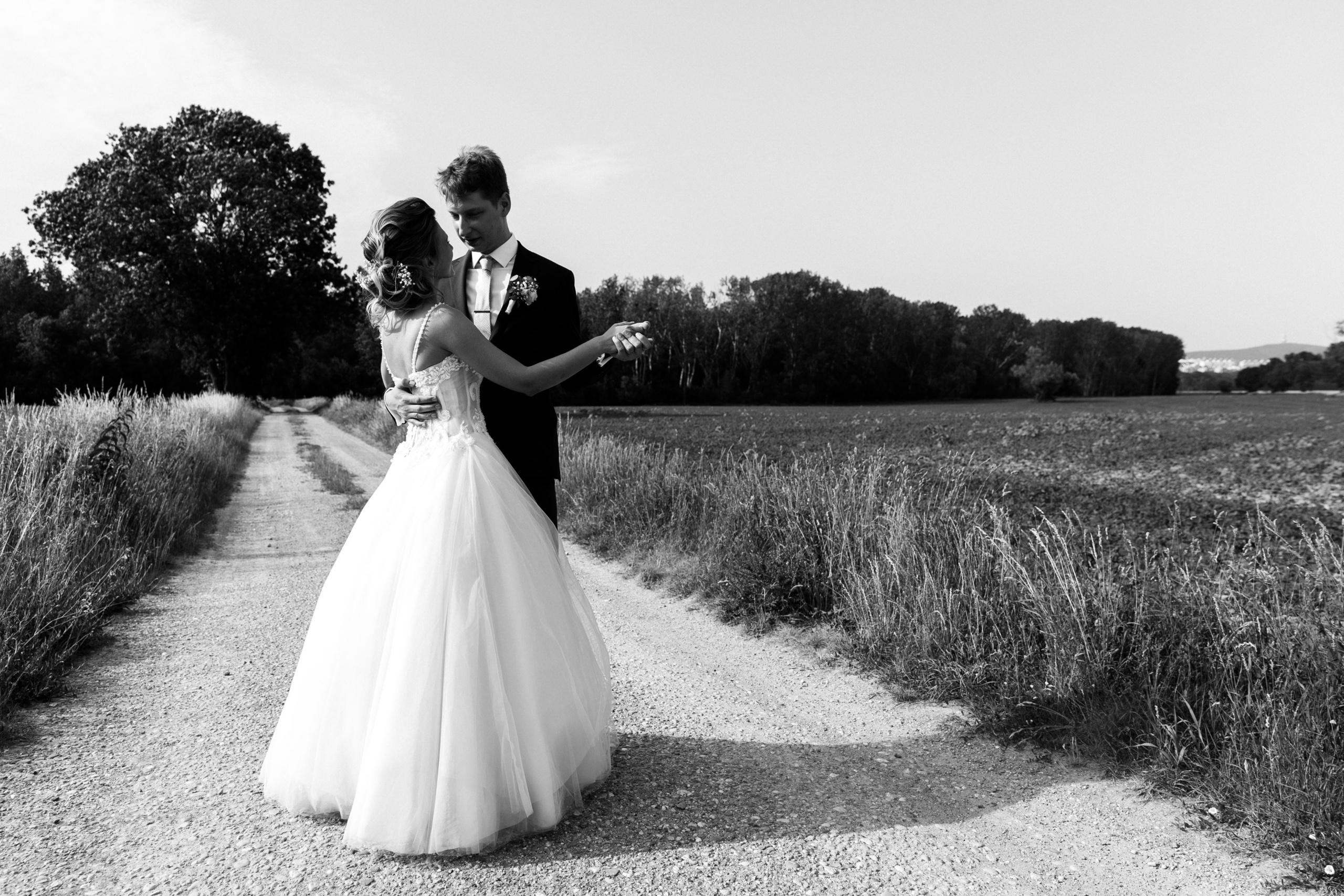 Stefan & Valeria — Bratislava (Slovakia). Richard and Irene - Destination wedding photographer