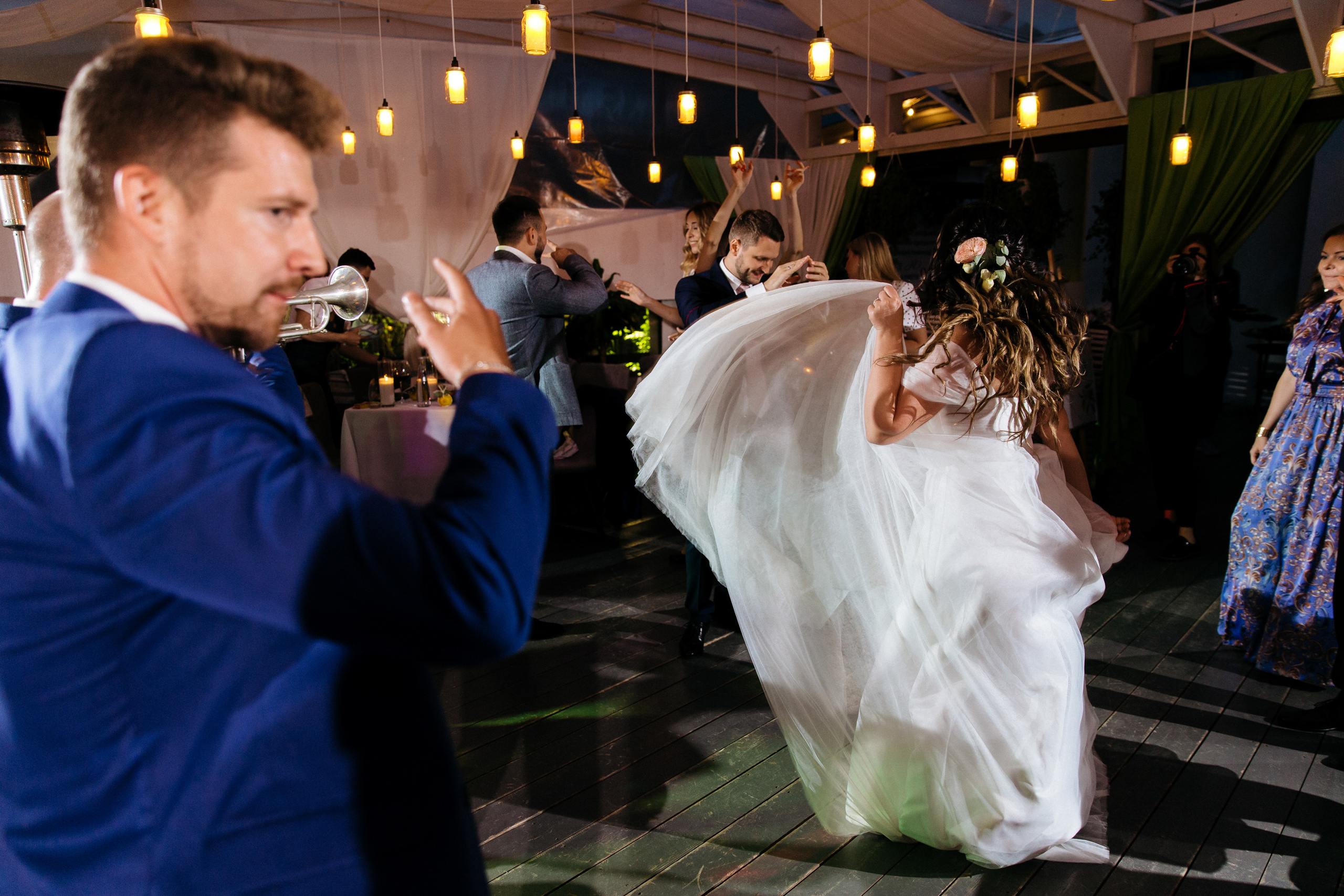 Виталий & Юлия — Москва (Россия). Свадебный фотограф Ричард Конвенсаров Wedding Photographer Richard & I