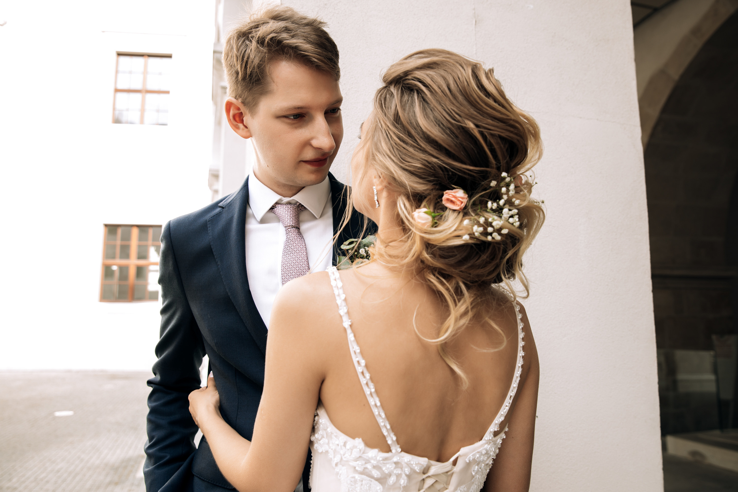 Stefan & Valeria — Bratislava (Slovakia). Richard and Irene - Destination wedding photographer