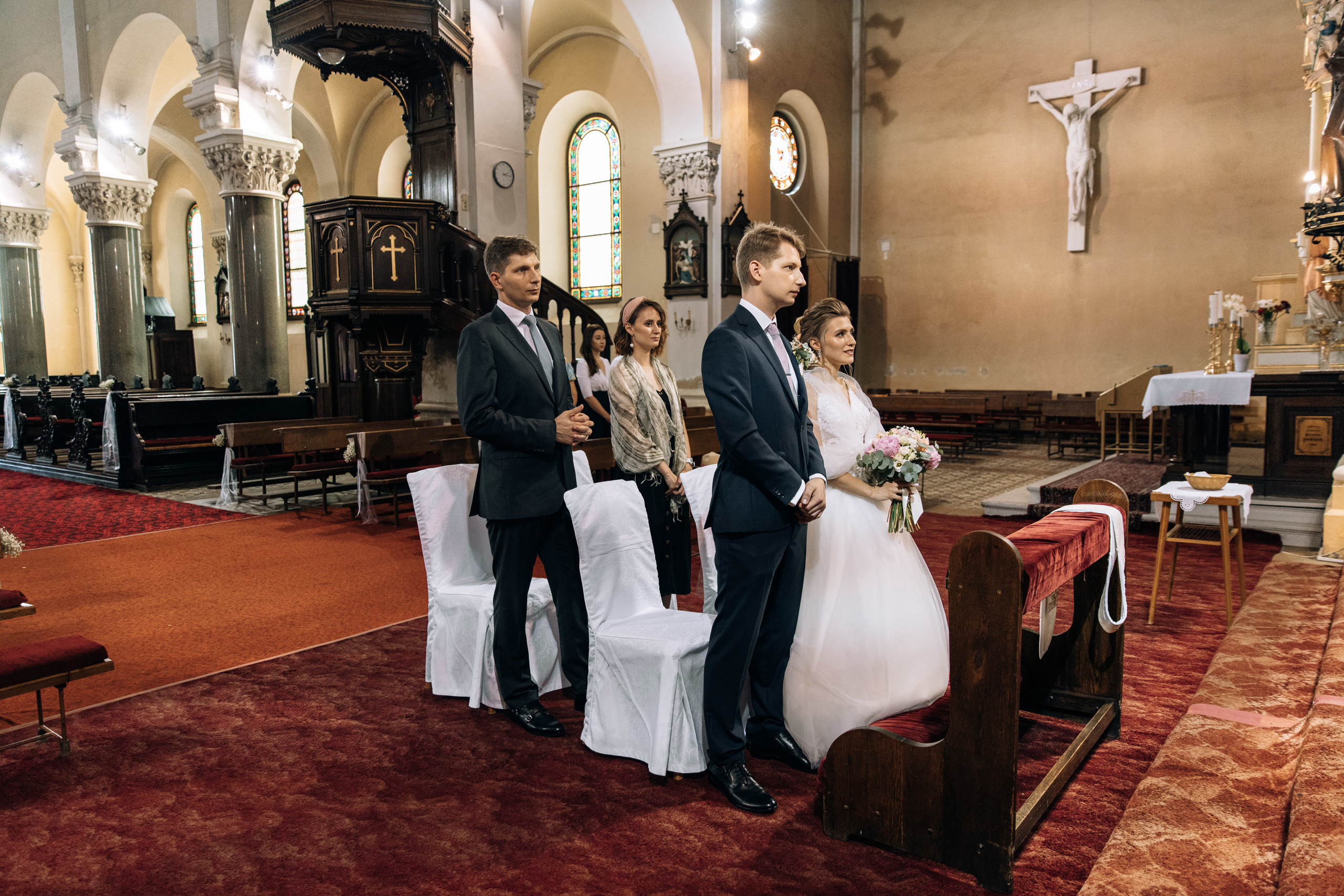 Stefan & Valeria — Bratislava (Slovakia). Richard and Irene - Destination wedding photographer