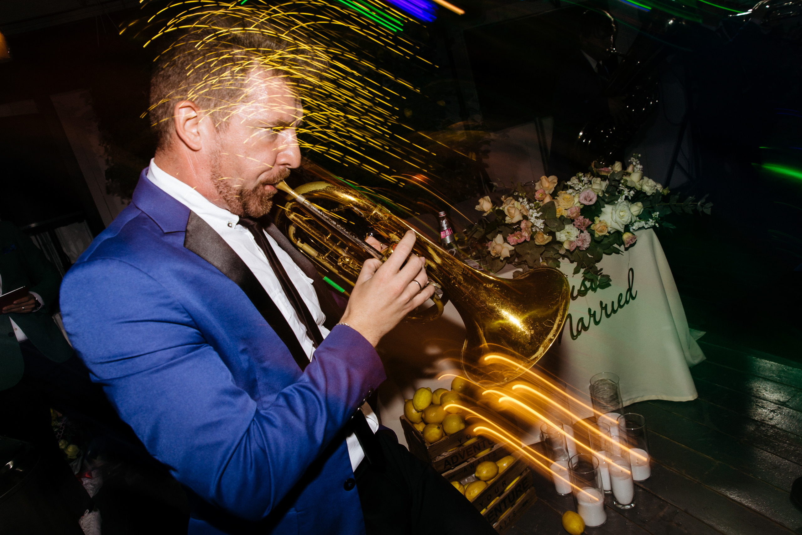 Виталий & Юлия — Москва (Россия). Свадебный фотограф Ричард Конвенсаров Wedding Photographer Richard & I