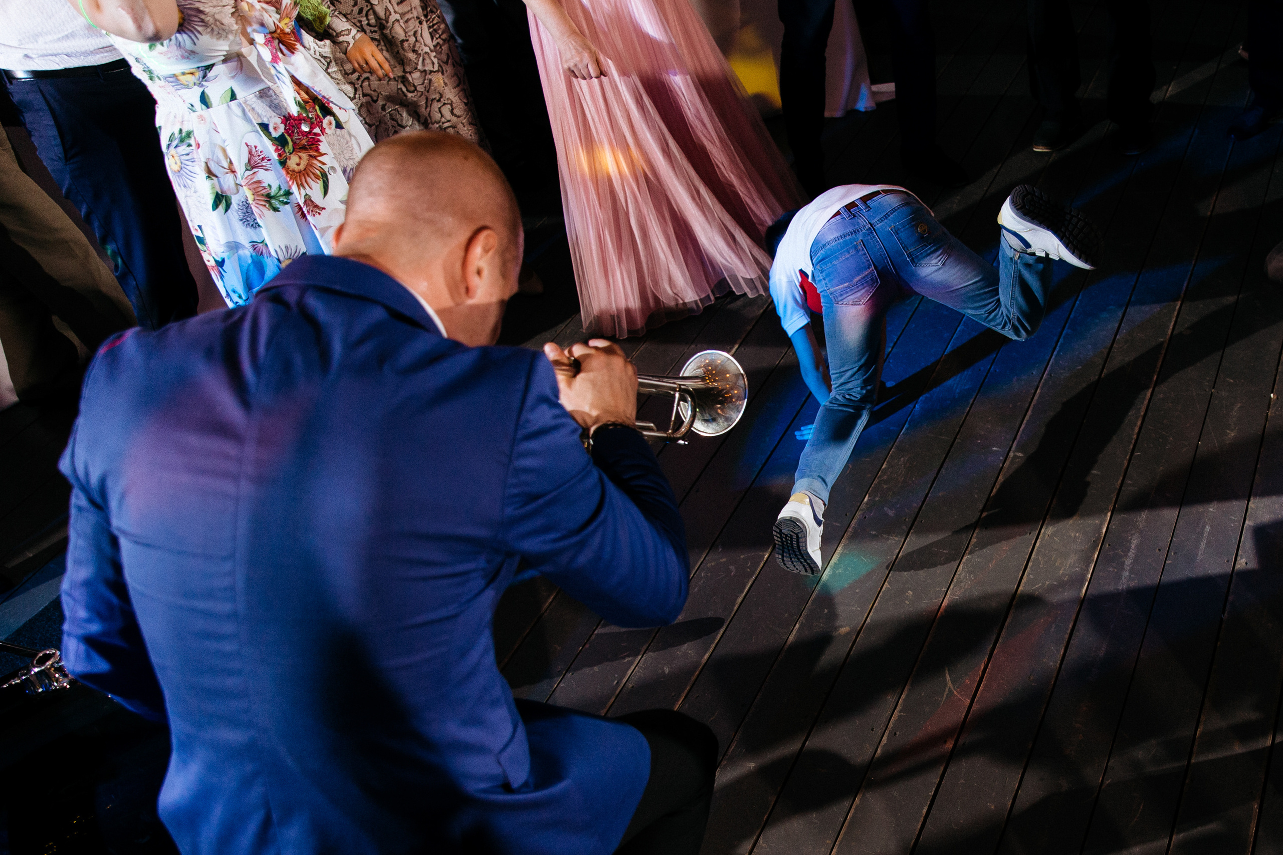 Виталий & Юлия — Москва (Россия). Свадебный фотограф Ричард Конвенсаров Wedding Photographer Richard & I