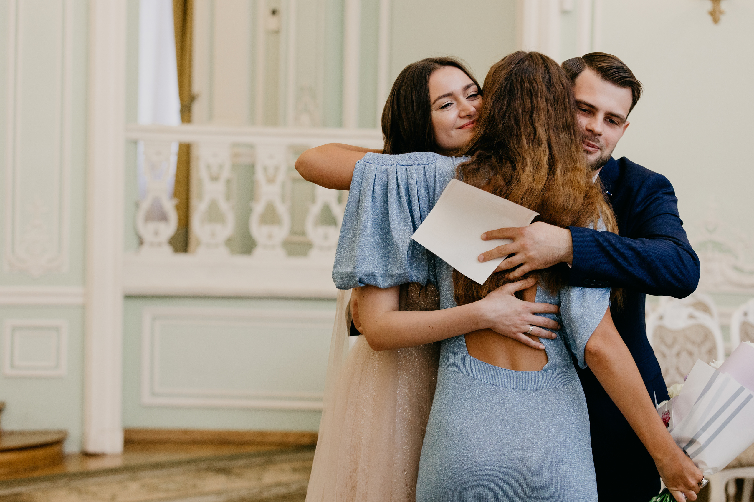 Denis & Elena — Saint-Petersburg (Russia). Richard and Irene - Destination wedding photographer