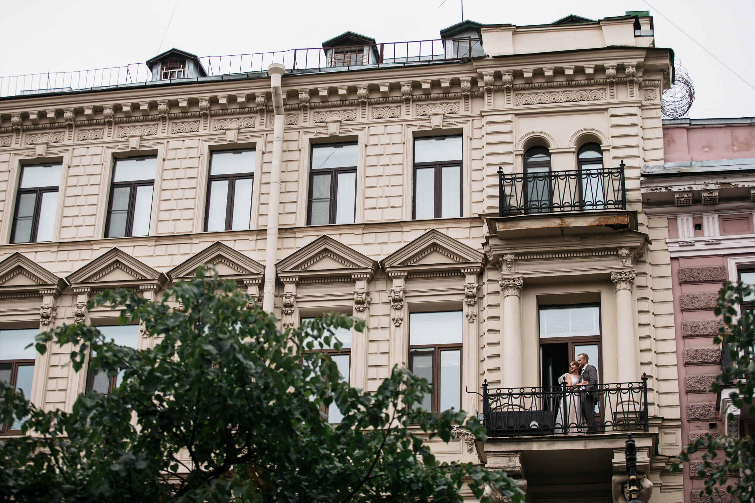 Дмитрий & Мария — Санкт-Петербург (Россия). Свадебный фотограф Ричард Конвенсаров Wedding Photographer Richard & I