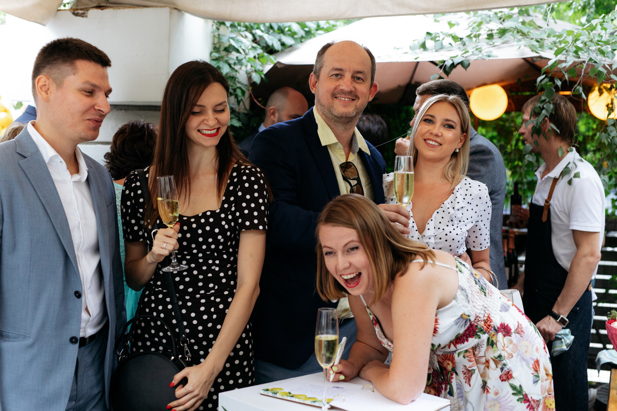 Виталий & Юлия — Москва (Россия). Свадебный фотограф Ричард Конвенсаров Wedding Photographer Richard & I