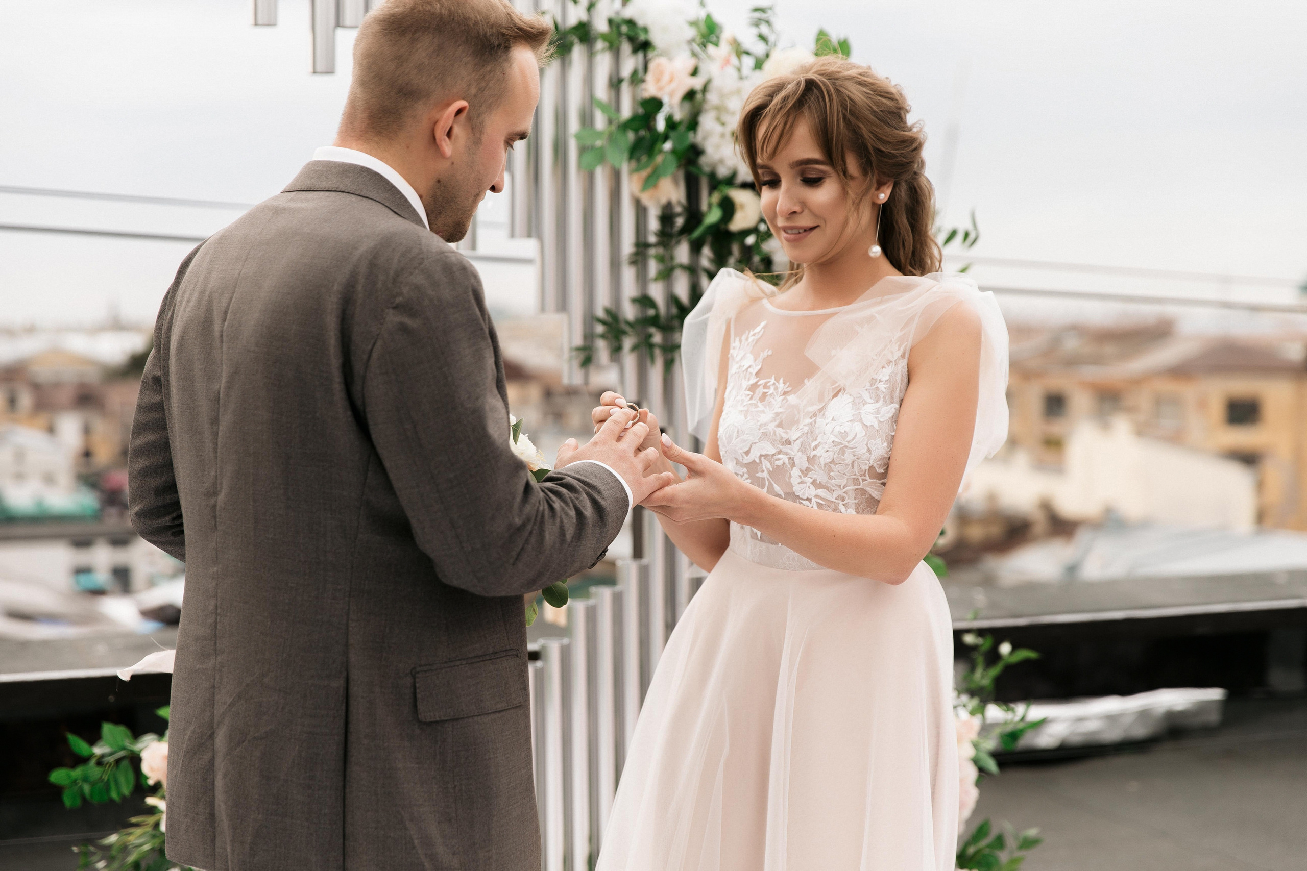 Дмитрий & Мария — Санкт-Петербург (Россия). Свадебный фотограф Ричард Конвенсаров Wedding Photographer Richard & I