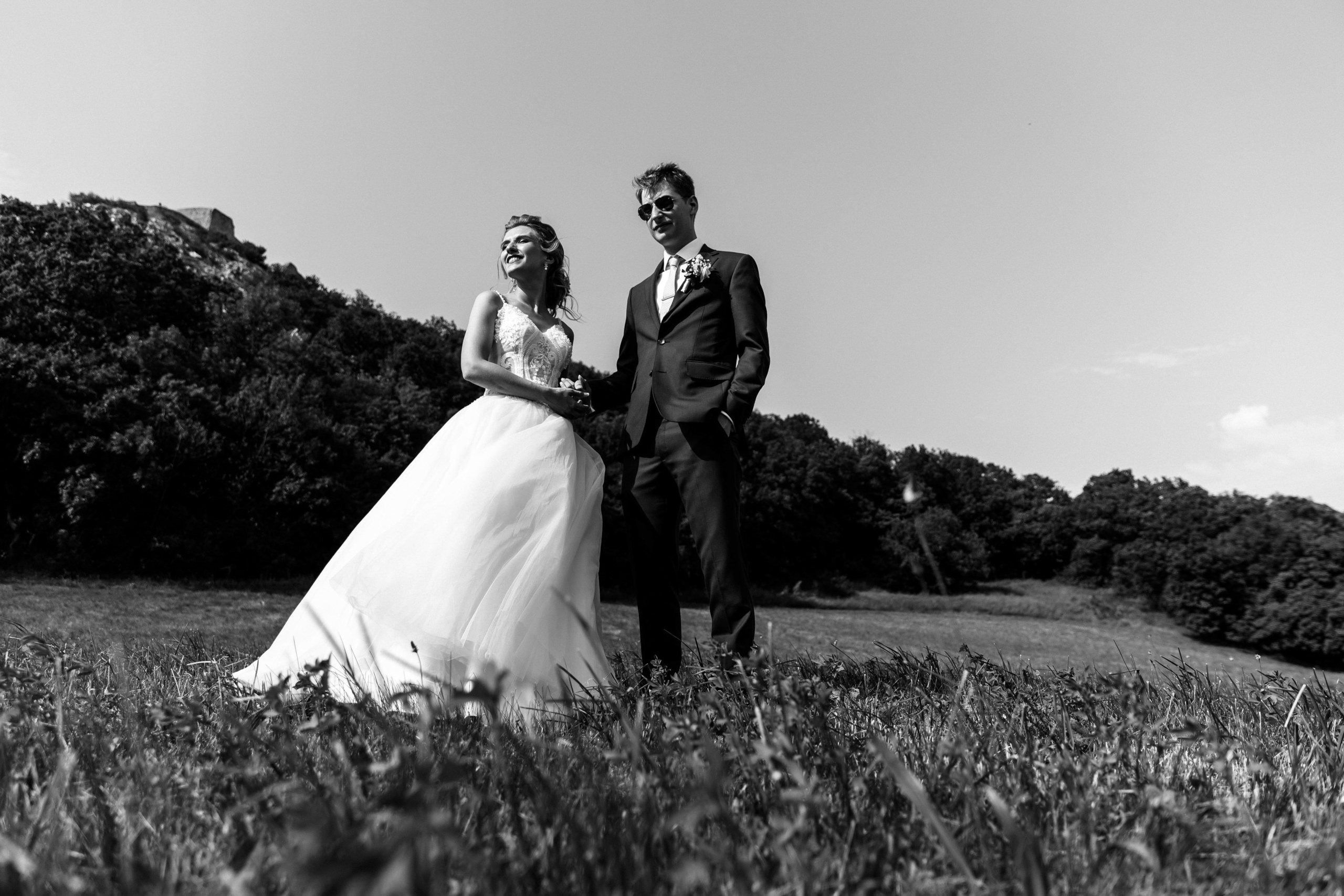 Stefan & Valeria — Bratislava (Slovakia). Richard and Irene - Destination wedding photographer