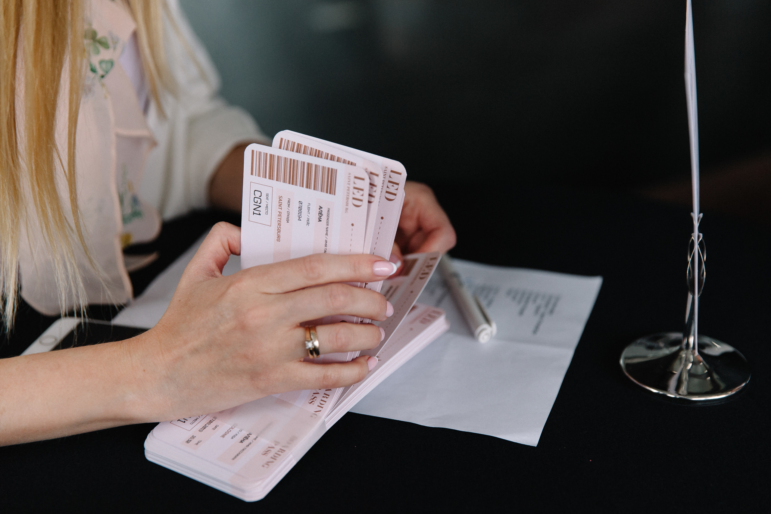 Дмитрий & Мария — Санкт-Петербург (Россия). Свадебный фотограф Ричард Конвенсаров Wedding Photographer Richard & I