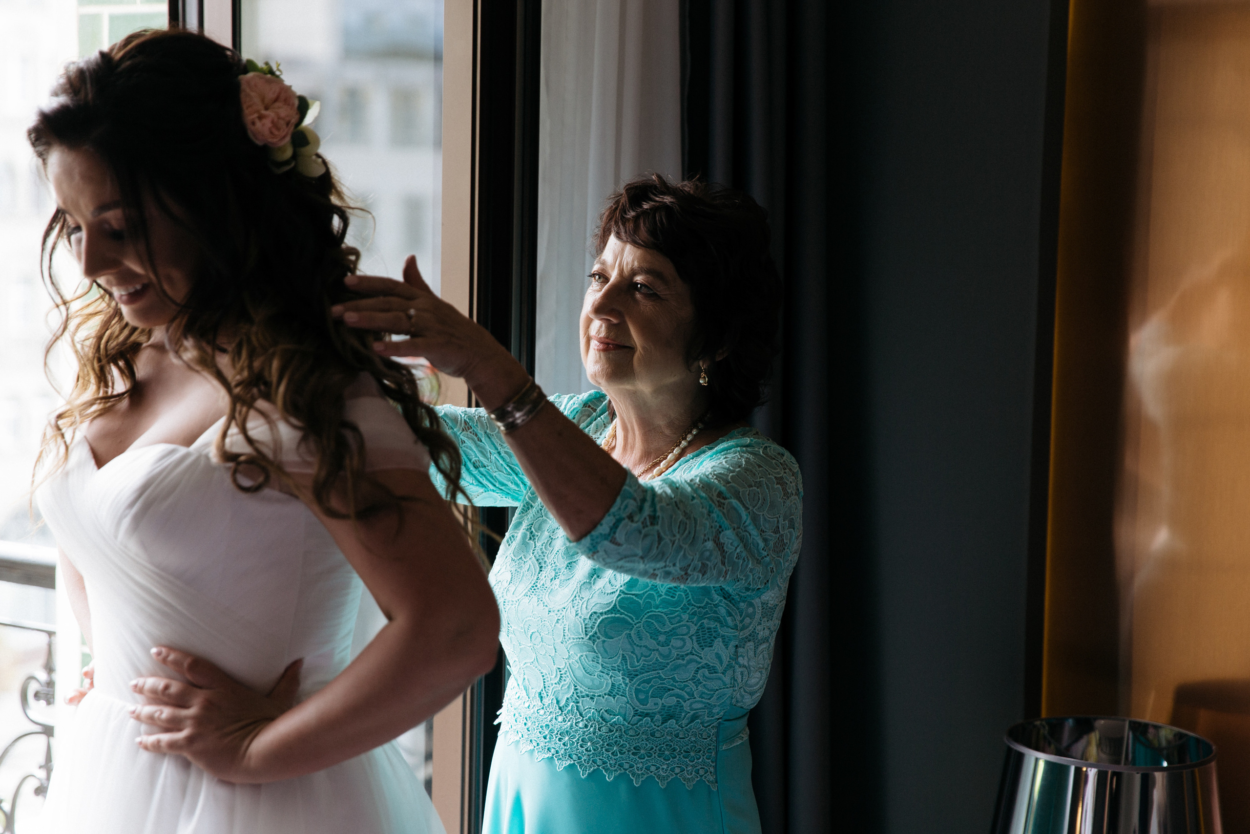 Виталий & Юлия — Москва (Россия). Свадебный фотограф Ричард Конвенсаров Wedding Photographer Richard & I