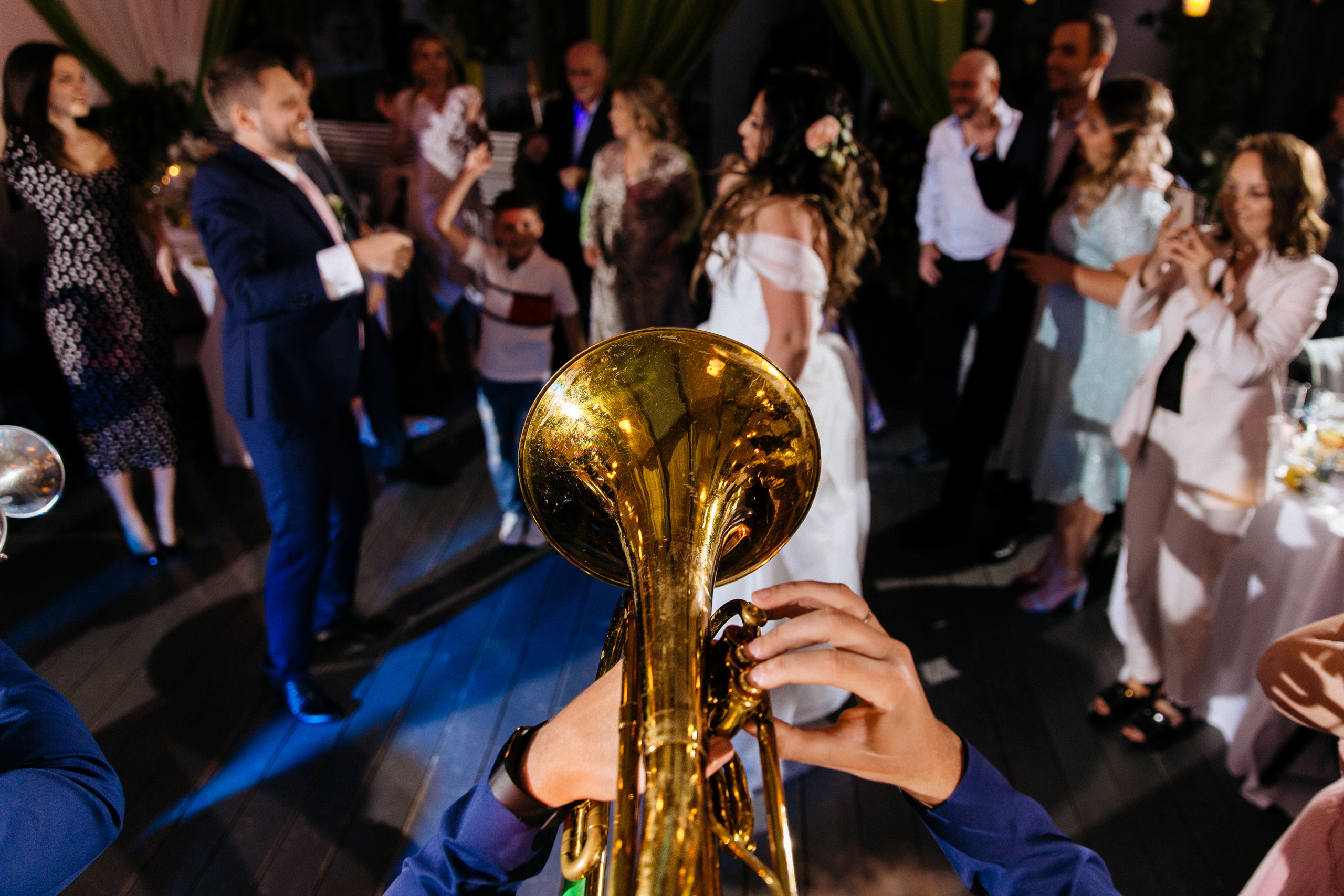 Виталий & Юлия — Москва (Россия). Свадебный фотограф Ричард Конвенсаров Wedding Photographer Richard & I