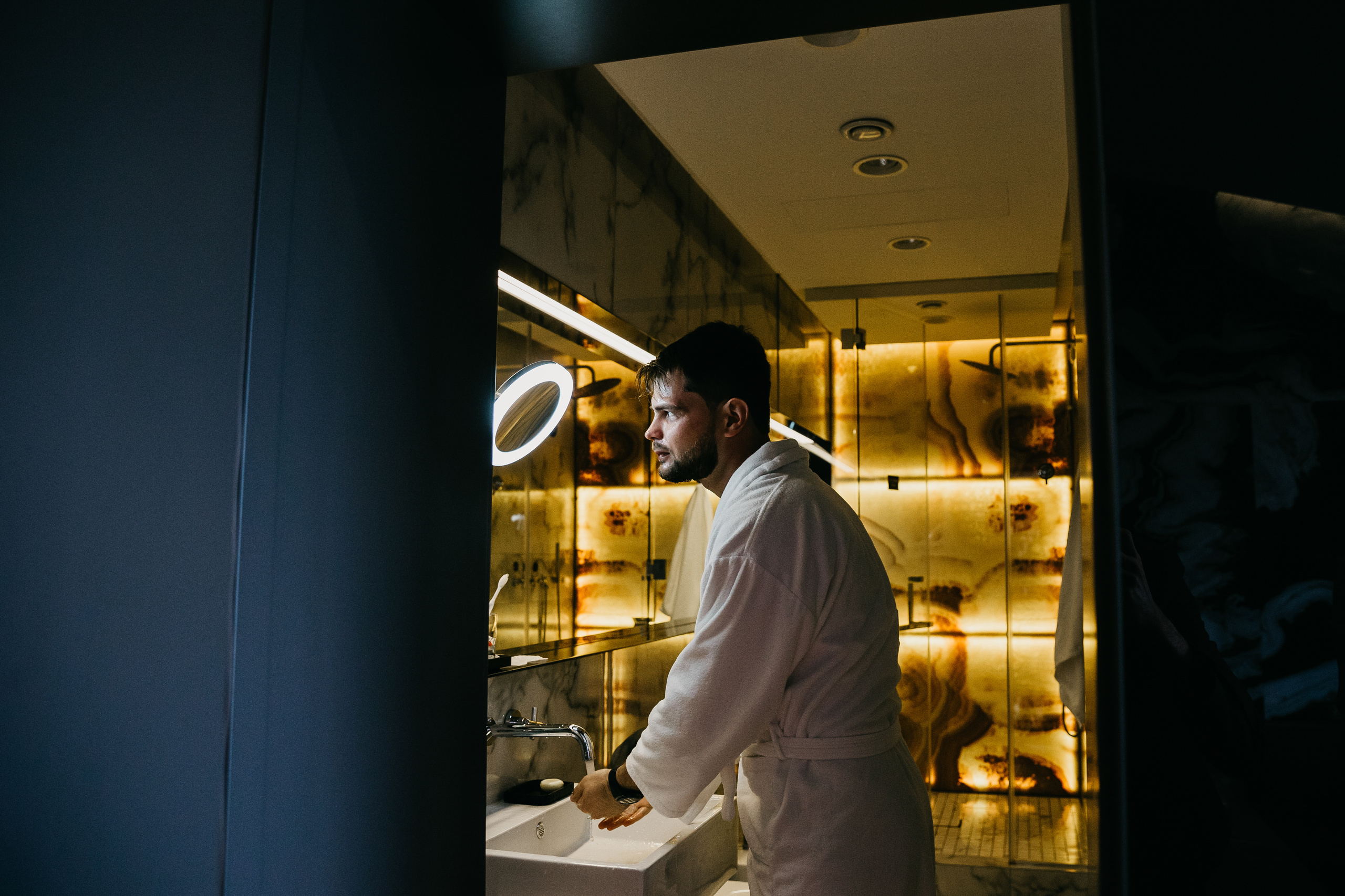 Denis & Elena — Saint-Petersburg (Russia). Richard and Irene - Destination wedding photographer