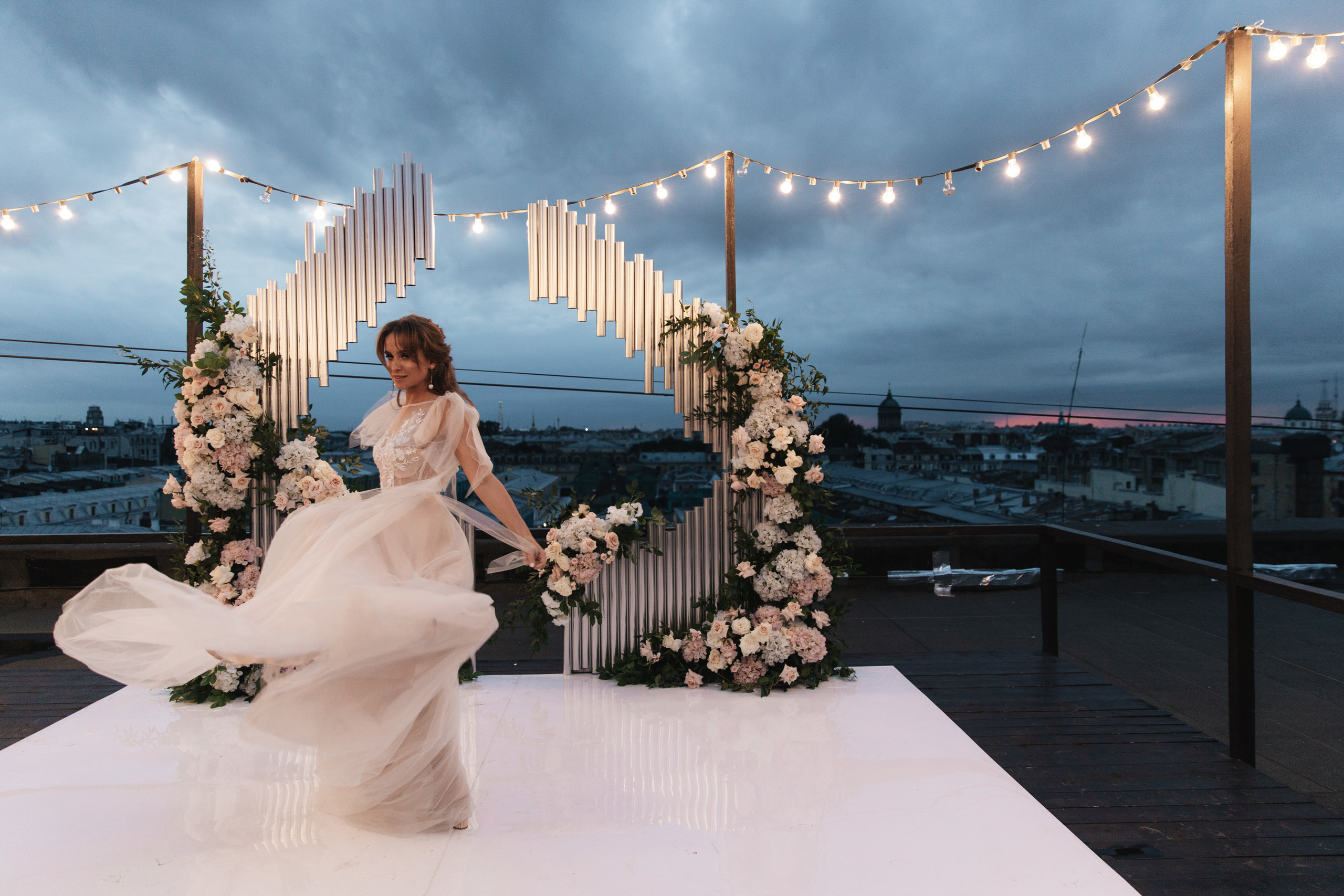 Дмитрий & Мария — Санкт-Петербург (Россия). Свадебный фотограф Ричард Конвенсаров Wedding Photographer Richard & I