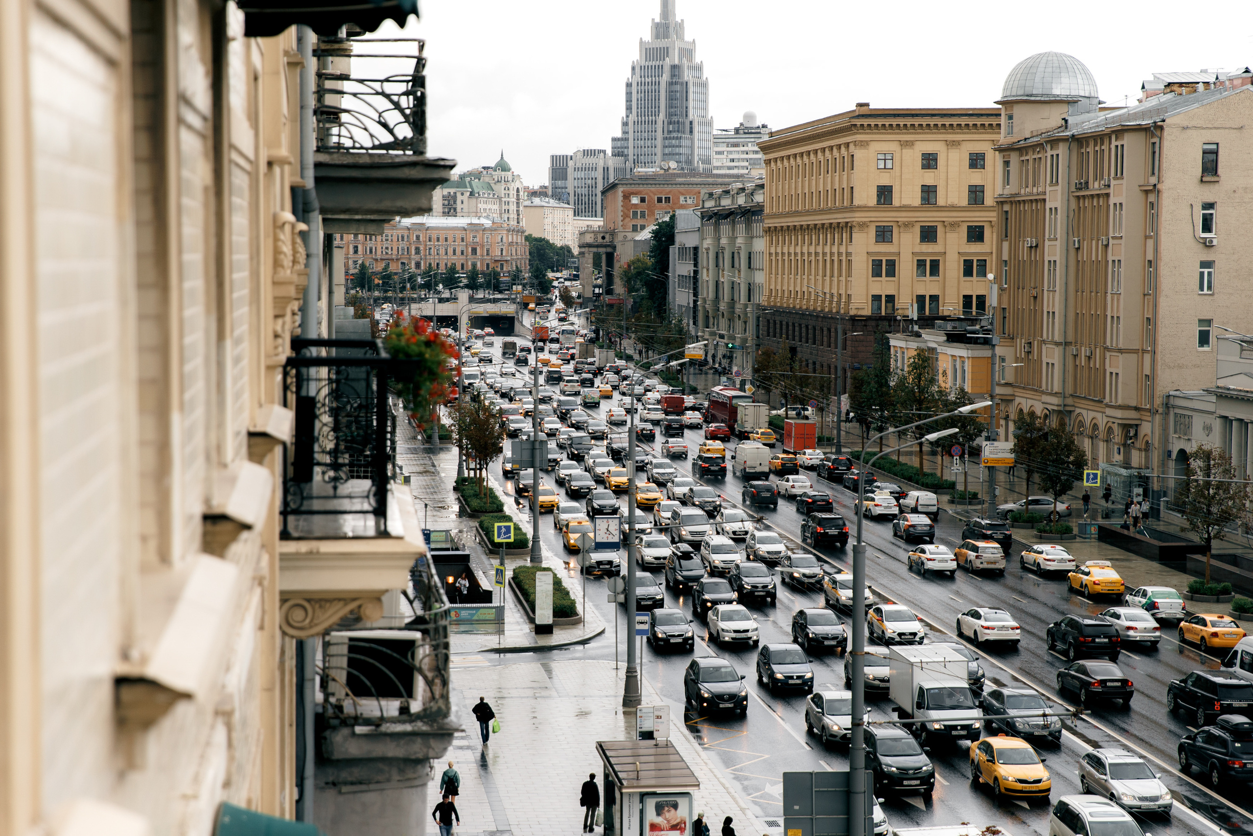 Виталий & Юлия — Москва (Россия). Свадебный фотограф Ричард Конвенсаров Wedding Photographer Richard & I