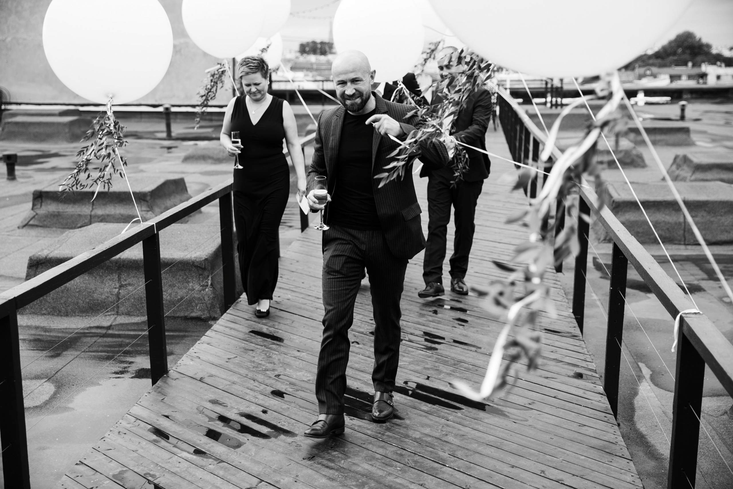 Дмитрий & Мария — Санкт-Петербург (Россия). Свадебный фотограф Ричард Конвенсаров Wedding Photographer Richard & I