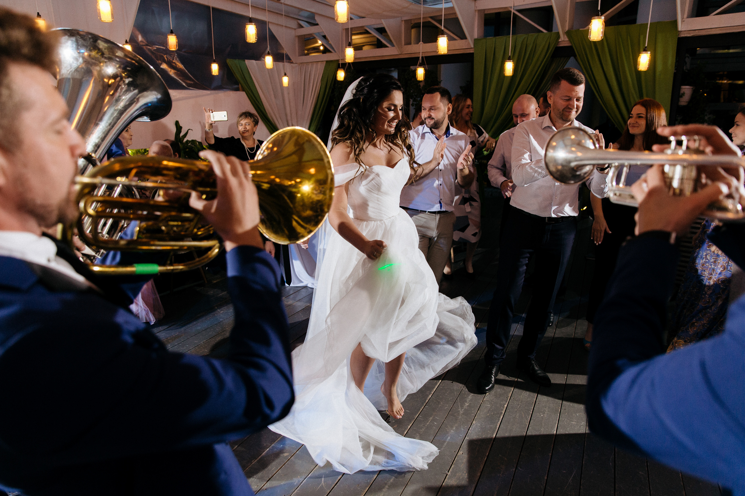 Виталий & Юлия — Москва (Россия). Свадебный фотограф Ричард Конвенсаров Wedding Photographer Richard & I