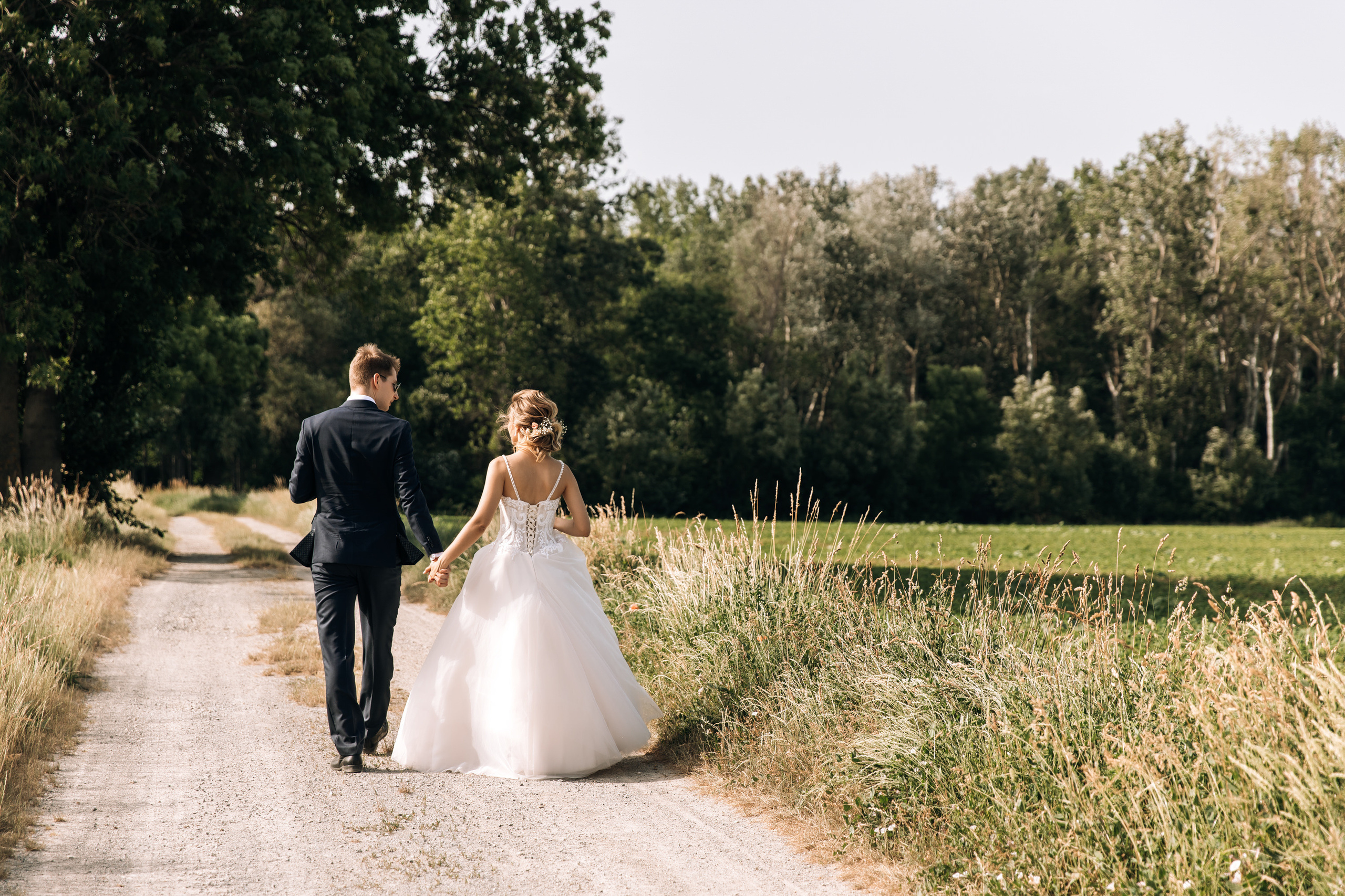 Stefan & Valeria — Bratislava (Slovakia). Richard and Irene - Destination wedding photographer