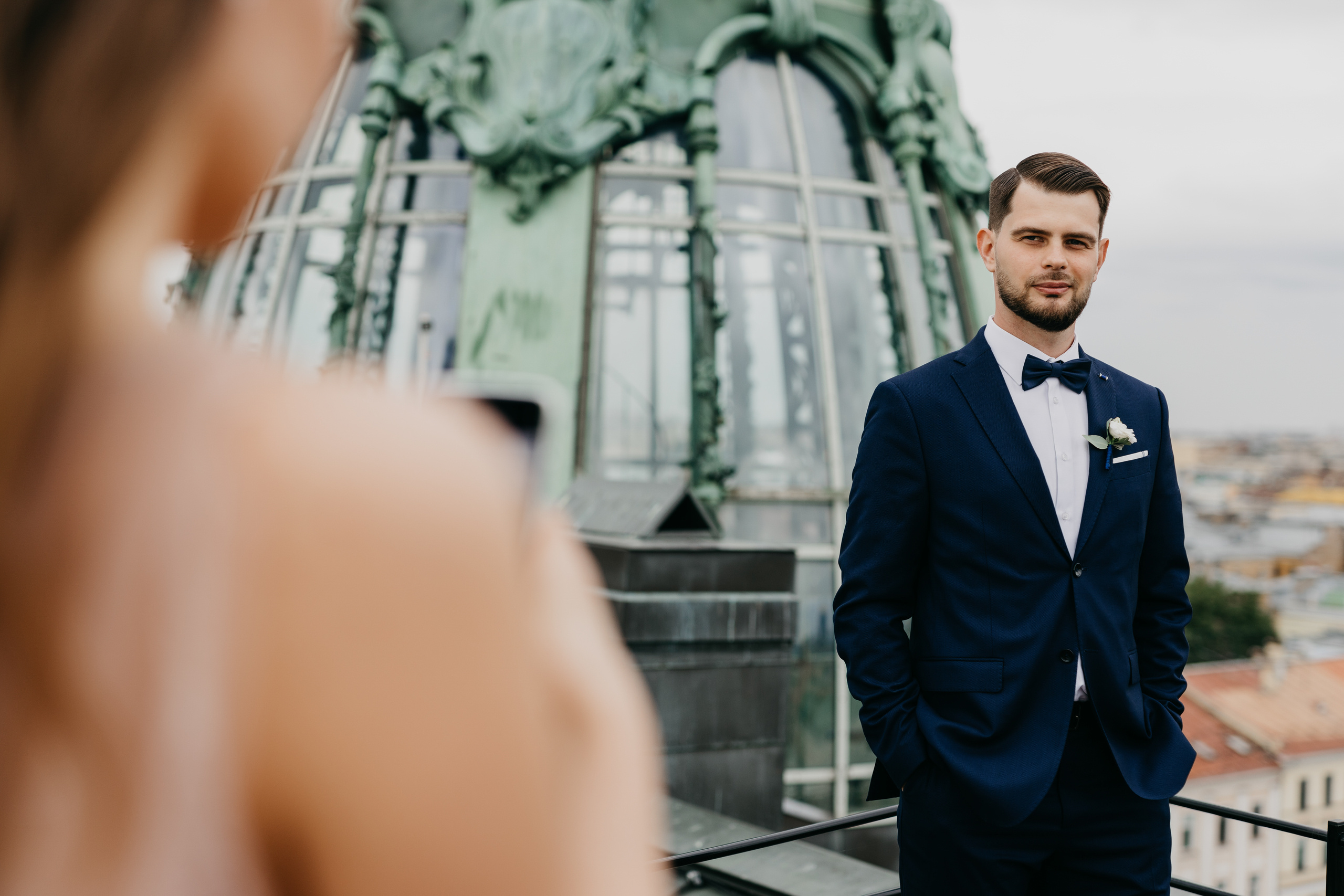 Denis & Elena — Saint-Petersburg (Russia). Richard and Irene - Destination wedding photographer