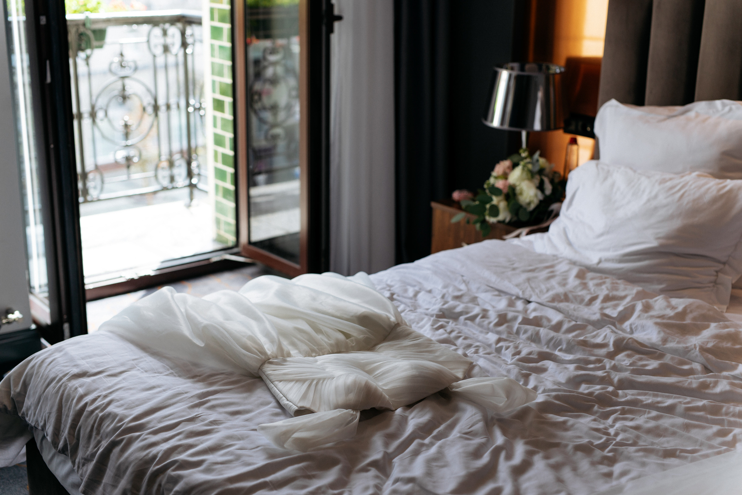 Виталий & Юлия — Москва (Россия). Свадебный фотограф Ричард Конвенсаров Wedding Photographer Richard & I