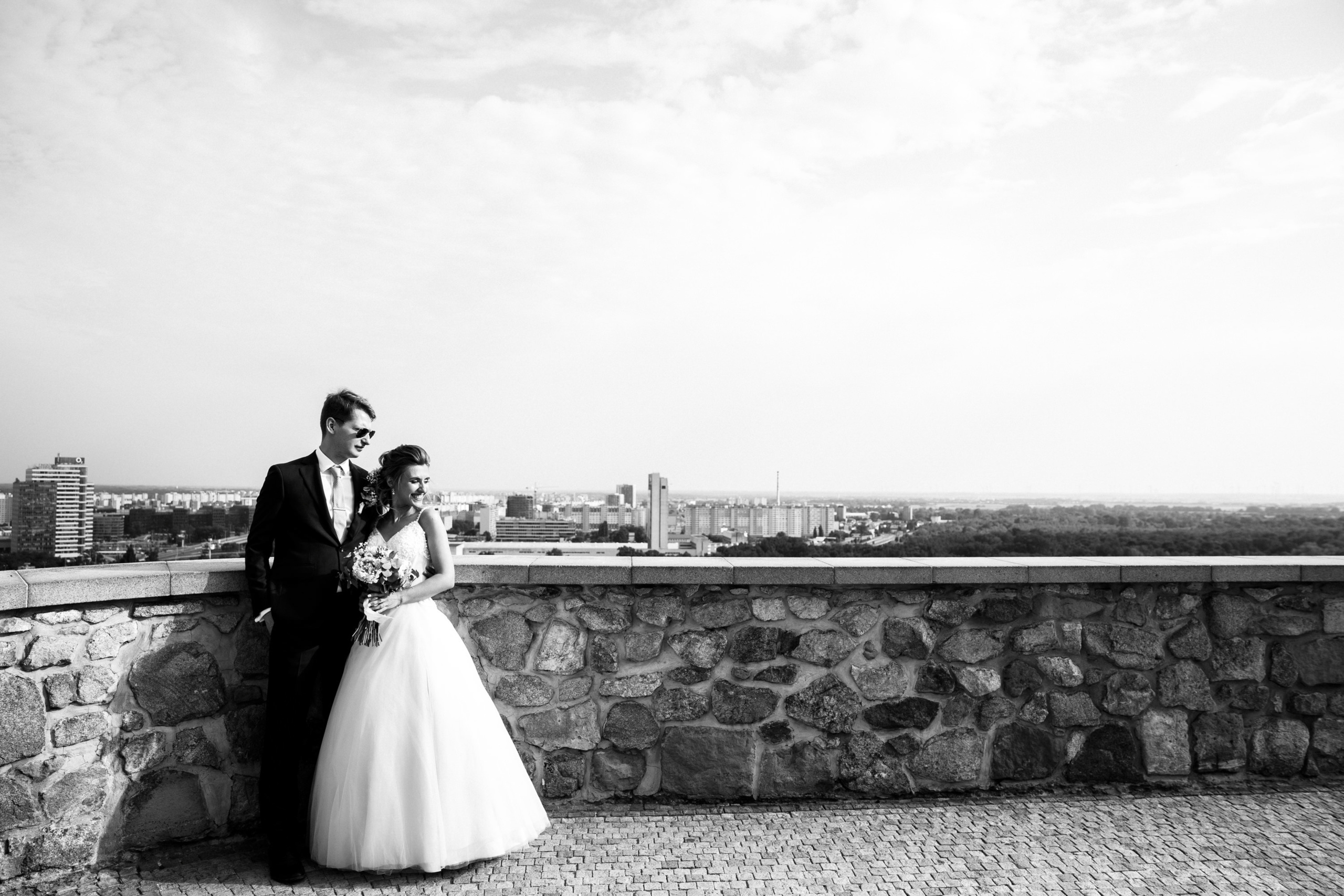 Stefan & Valeria — Bratislava (Slovakia). Richard and Irene - Destination wedding photographer
