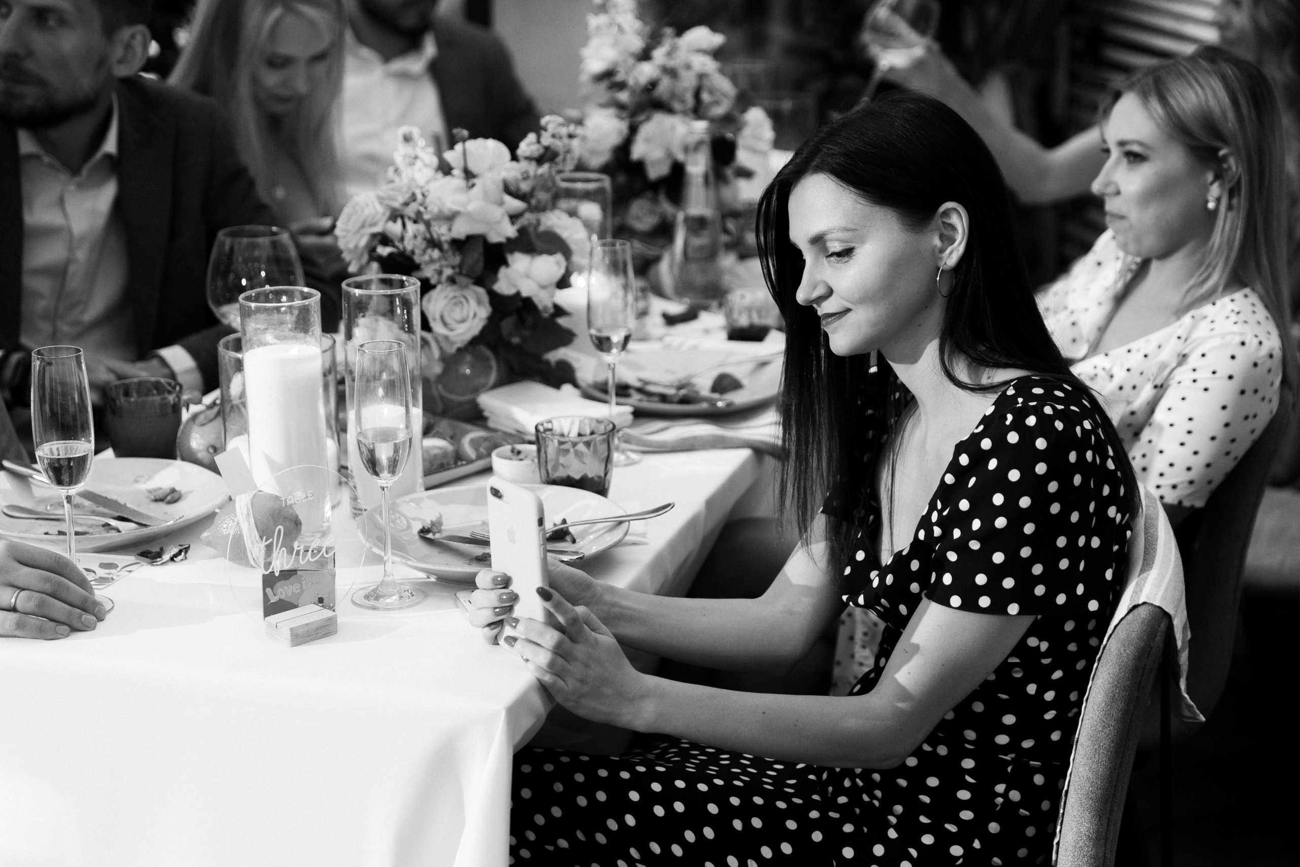 Виталий & Юлия — Москва (Россия). Свадебный фотограф Ричард Конвенсаров Wedding Photographer Richard & I