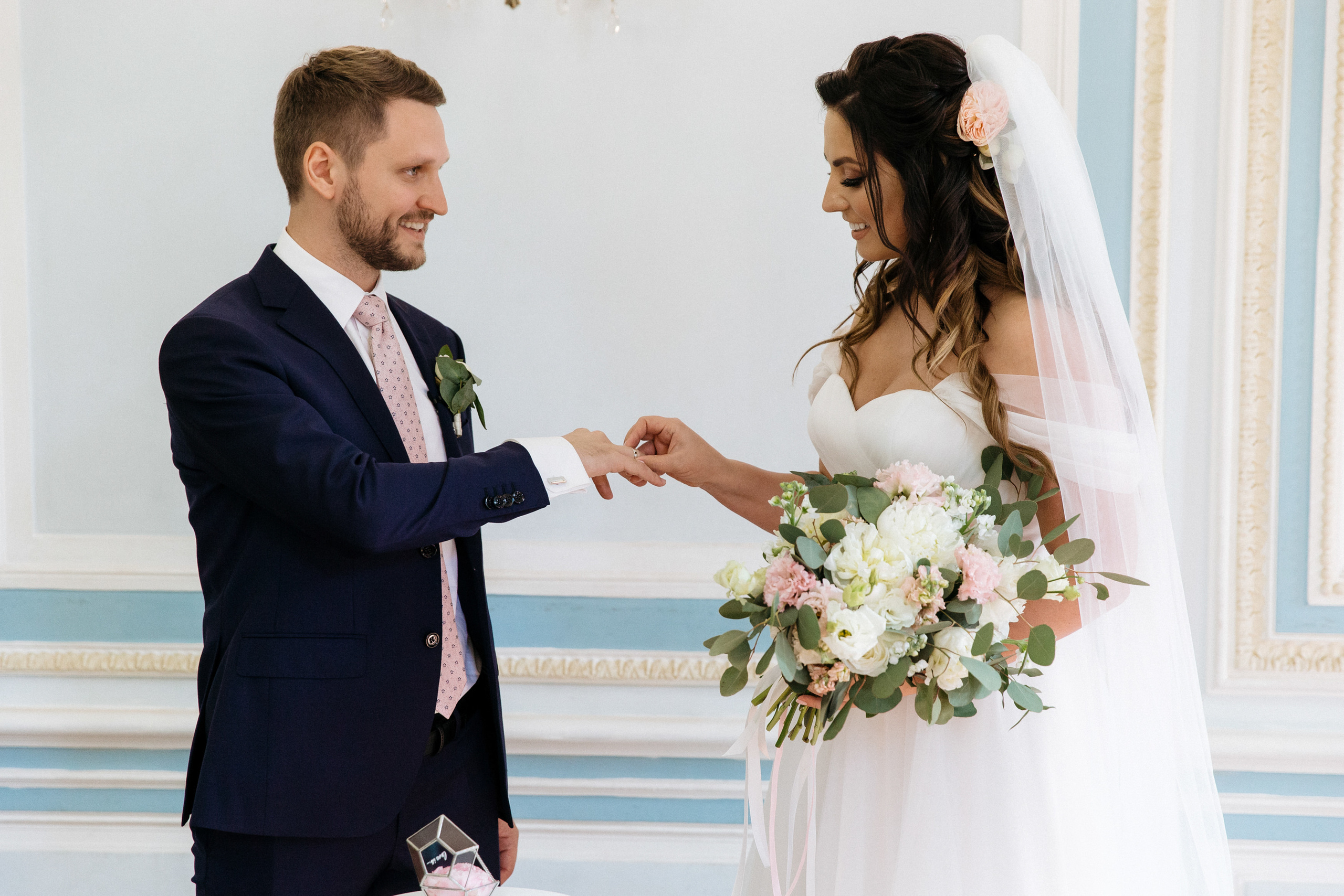 Виталий & Юлия — Москва (Россия). Свадебный фотограф Ричард Конвенсаров Wedding Photographer Richard & I