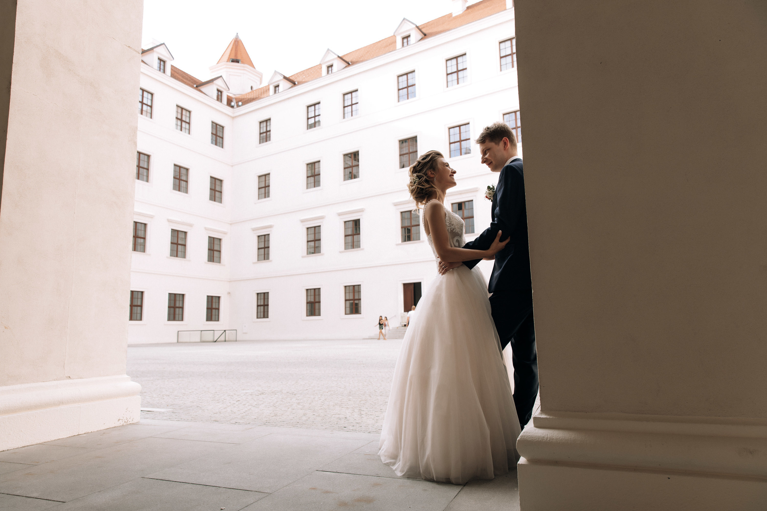 Stefan & Valeria — Bratislava (Slovakia). Richard and Irene - Destination wedding photographer