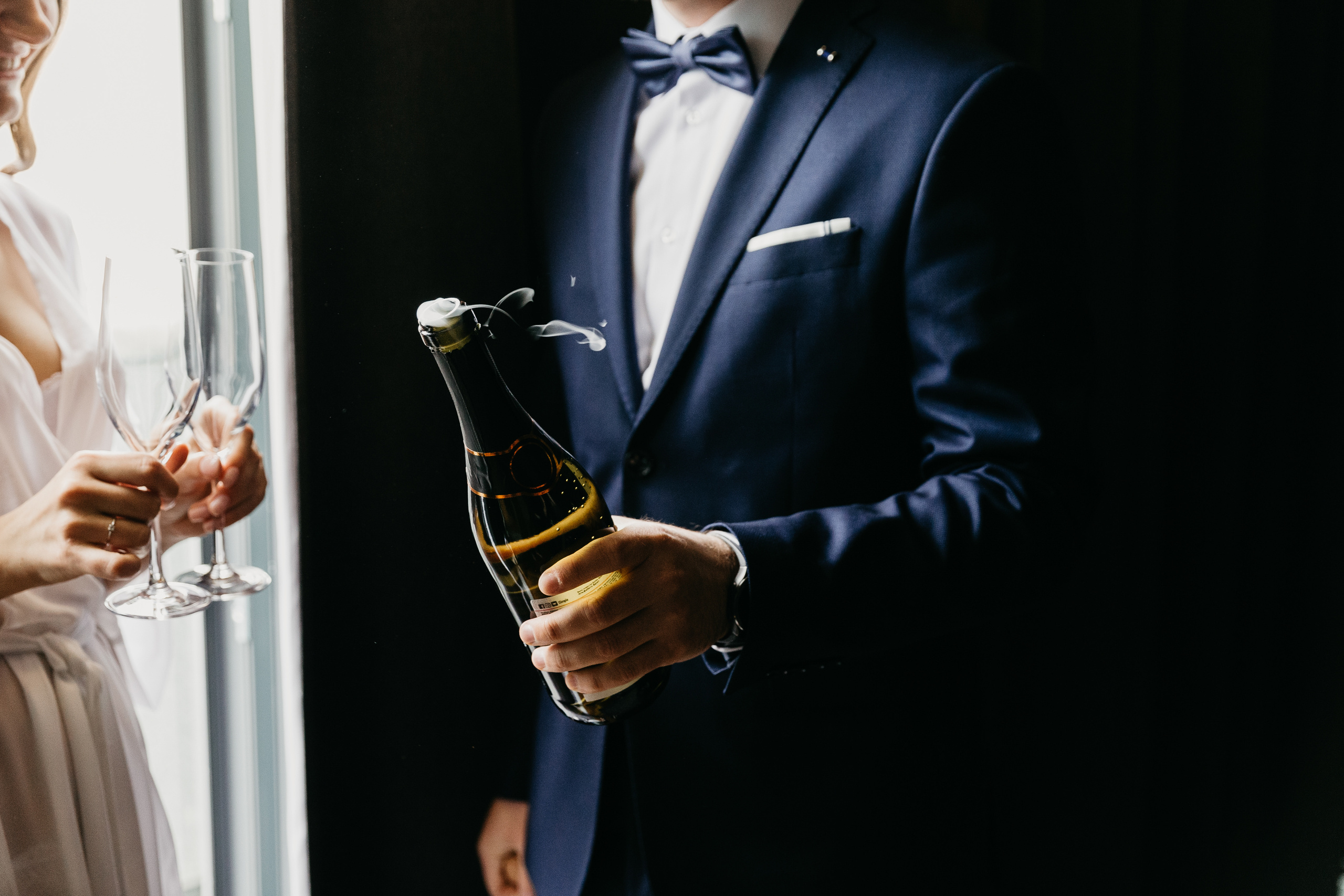 Denis & Elena — Saint-Petersburg (Russia). Richard and Irene - Destination wedding photographer