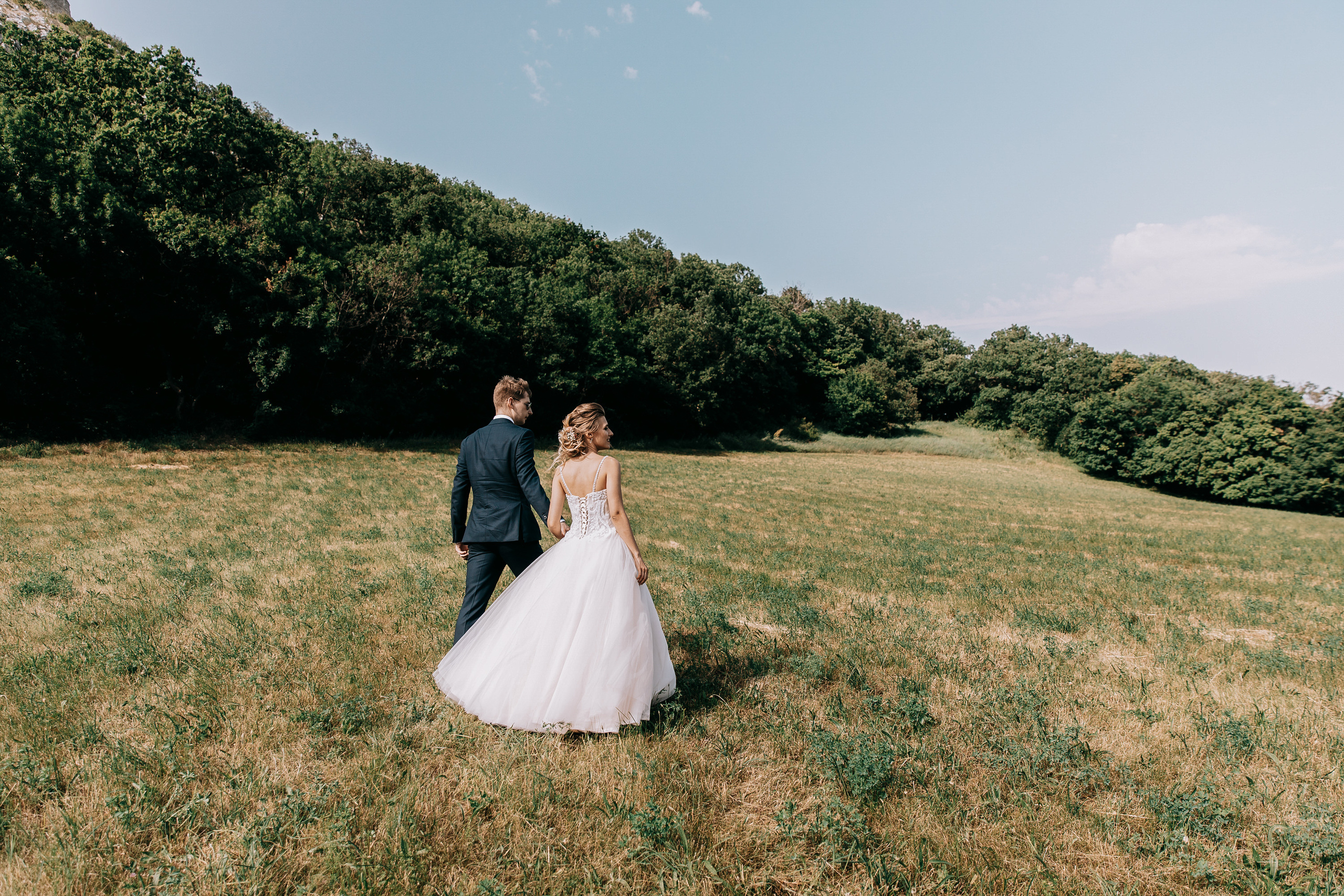Stefan & Valeria — Bratislava (Slovakia). Richard and Irene - Destination wedding photographer
