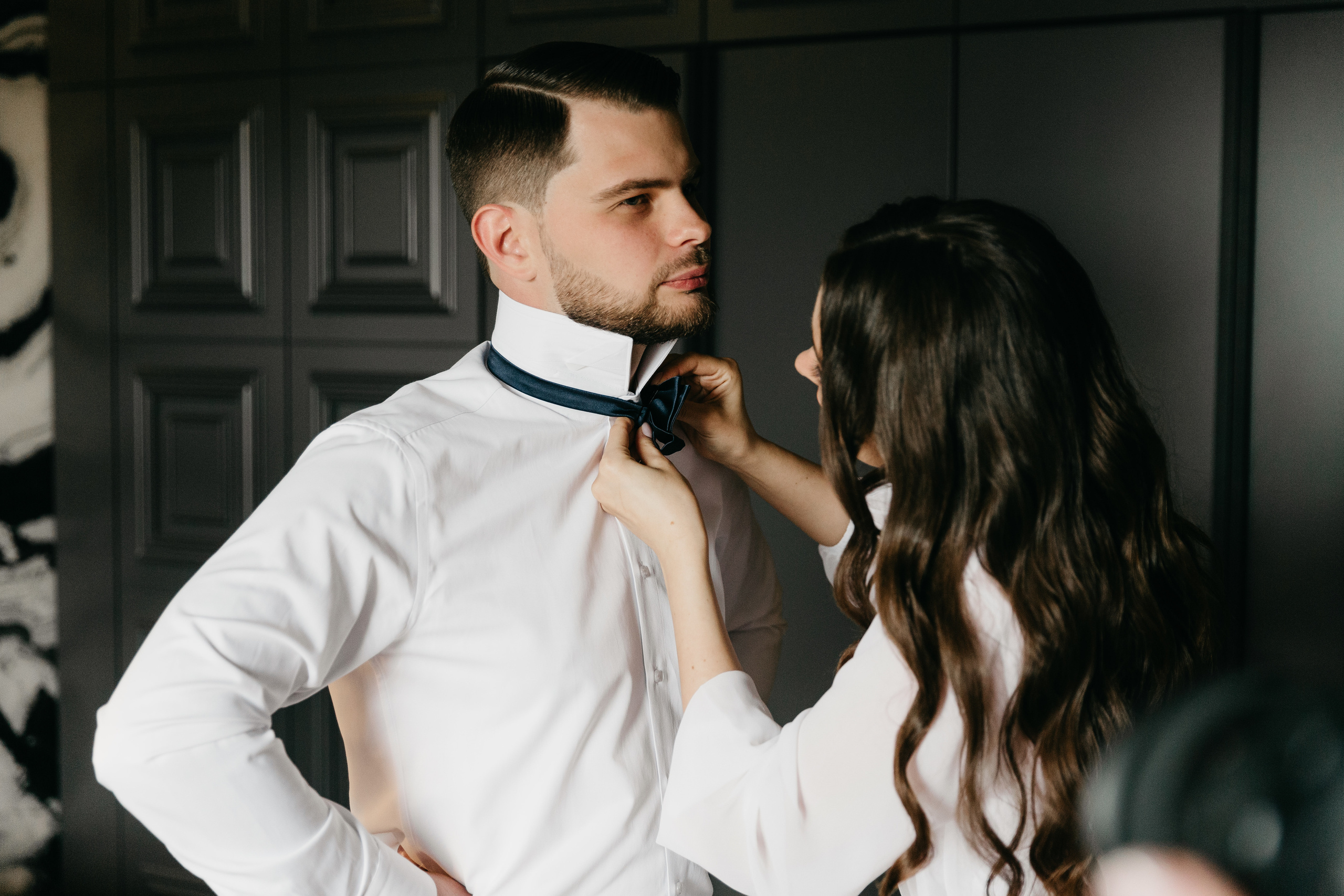 Denis & Elena — Saint-Petersburg (Russia). Richard and Irene - Destination wedding photographer