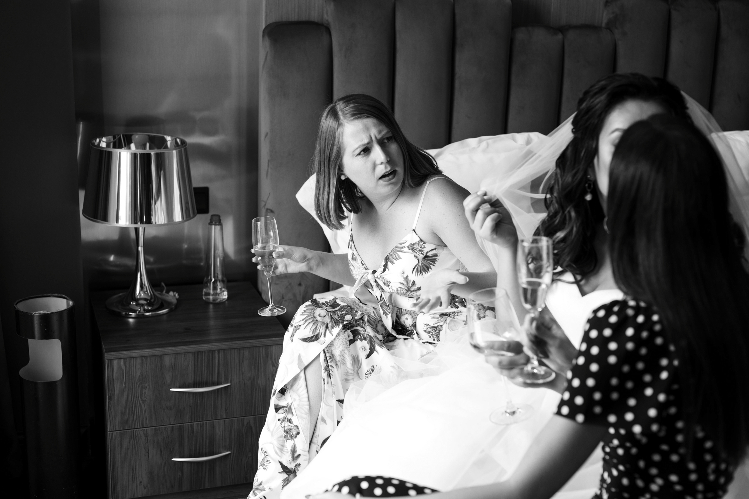 Виталий & Юлия — Москва (Россия). Свадебный фотограф Ричард Конвенсаров Wedding Photographer Richard & I