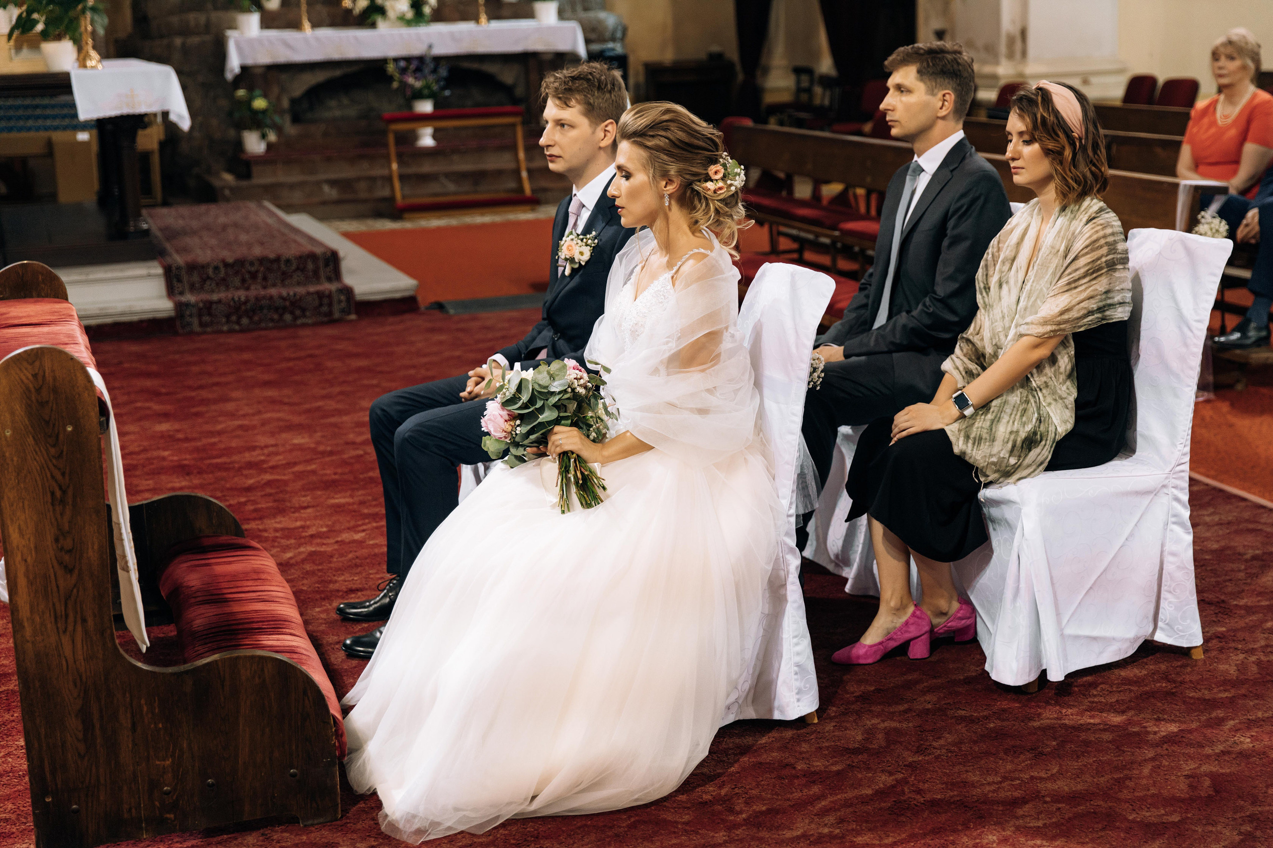 Stefan & Valeria — Bratislava (Slovakia). Richard and Irene - Destination wedding photographer