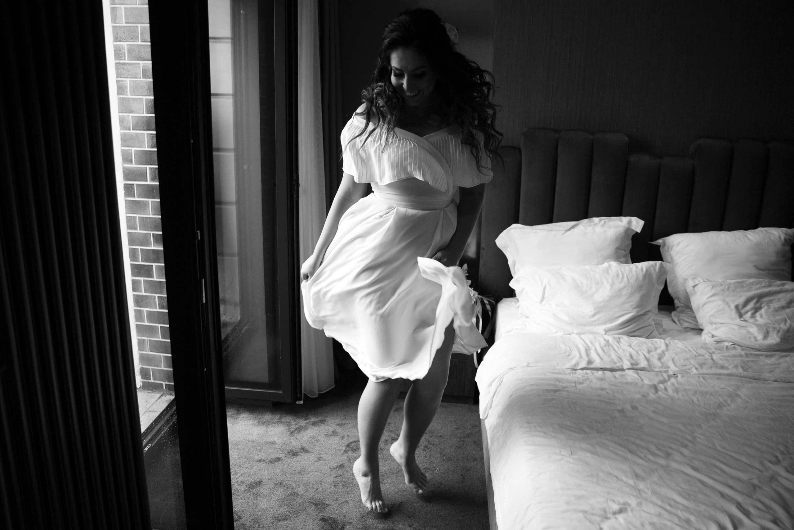 Виталий & Юлия — Москва (Россия). Свадебный фотограф Ричард Конвенсаров Wedding Photographer Richard & I