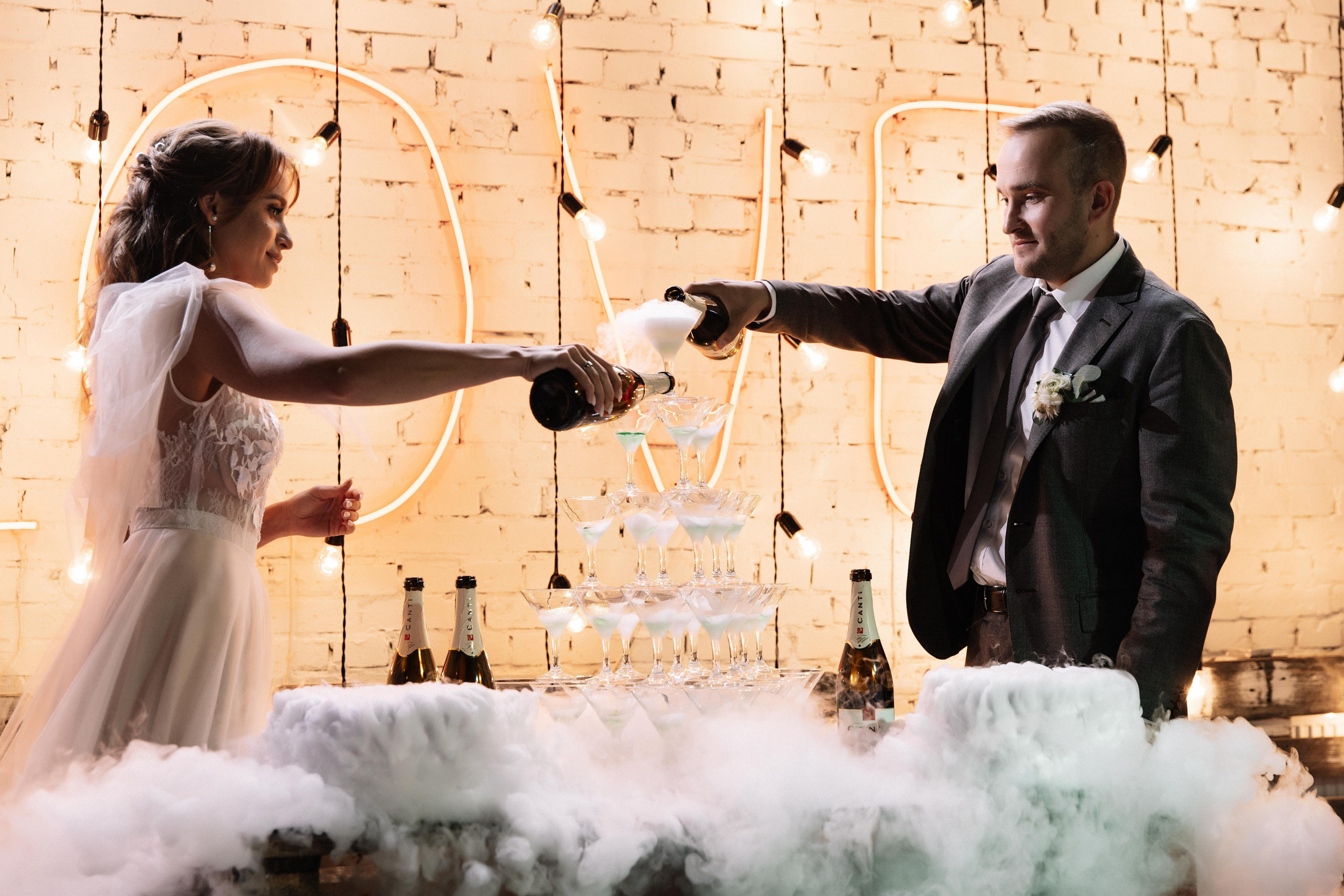 Дмитрий & Мария — Санкт-Петербург (Россия). Свадебный фотограф Ричард Конвенсаров Wedding Photographer Richard & I