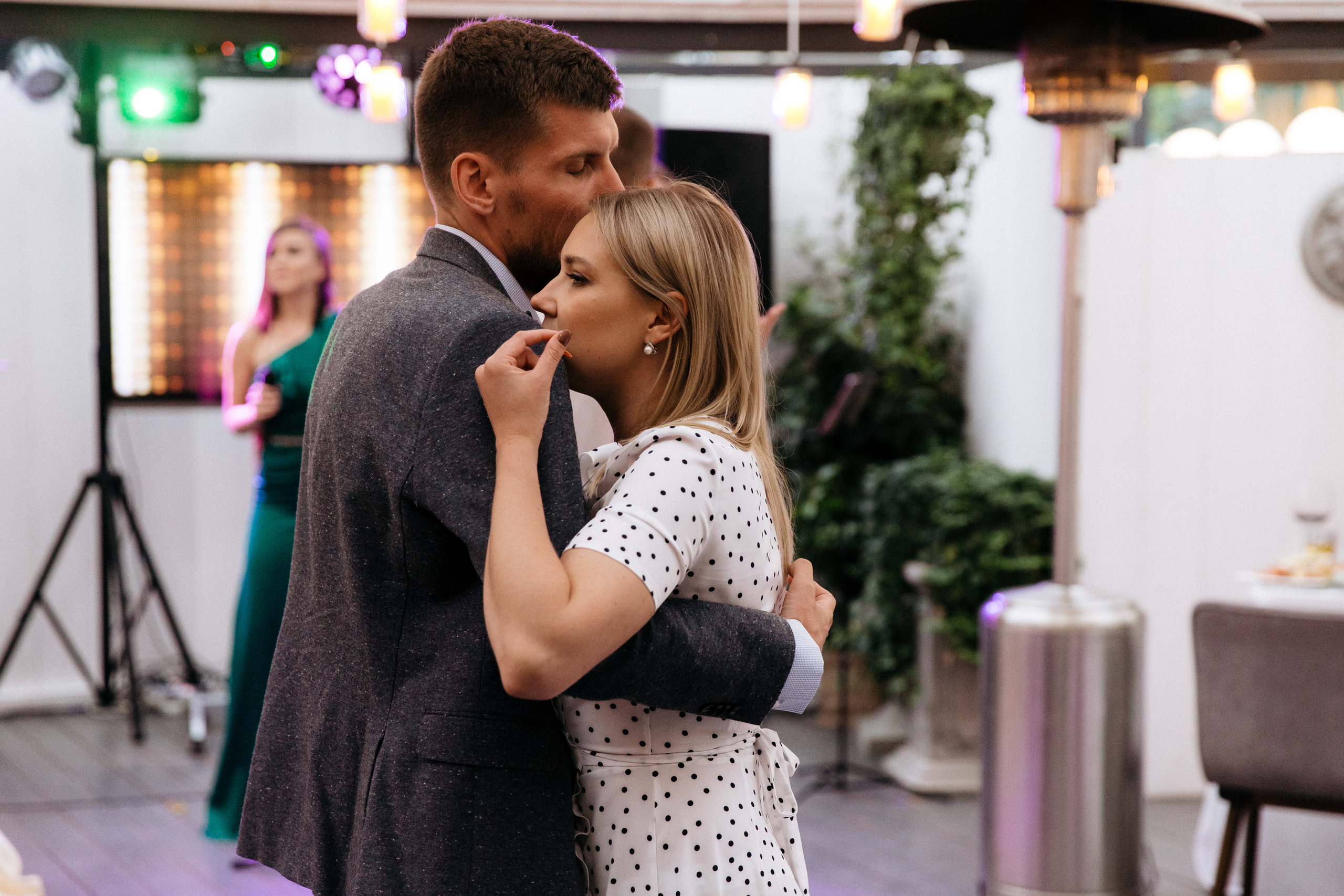 Виталий & Юлия — Москва (Россия). Свадебный фотограф Ричард Конвенсаров Wedding Photographer Richard & I