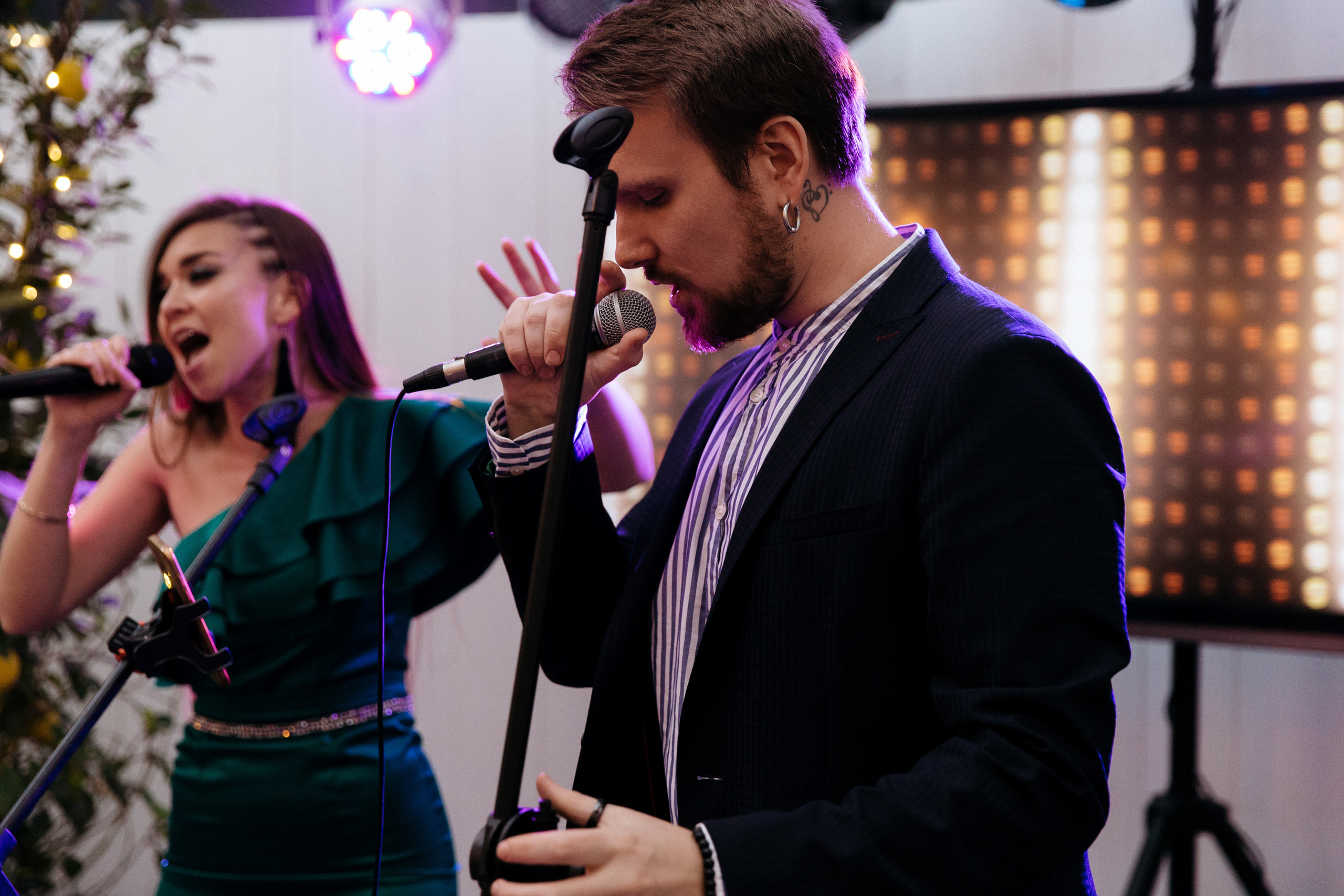 Виталий & Юлия — Москва (Россия). Свадебный фотограф Ричард Конвенсаров Wedding Photographer Richard & I