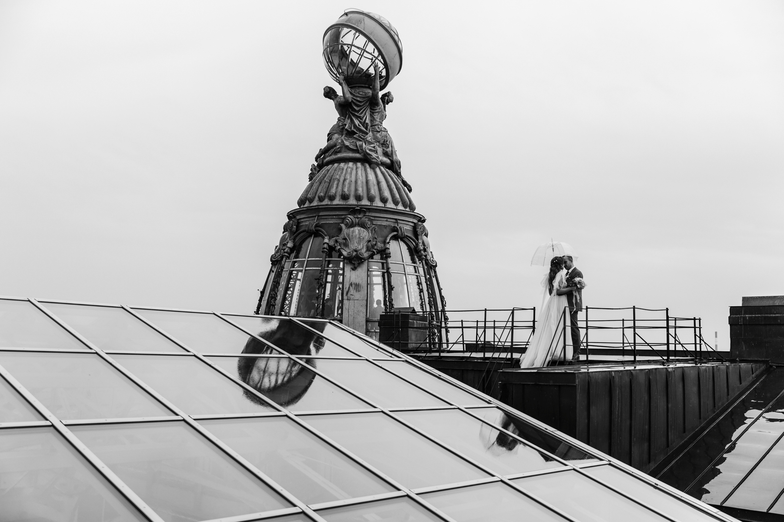 Дмитрий & Мария — Санкт-Петербург (Россия). Свадебный фотограф Ричард Конвенсаров Wedding Photographer Richard & I