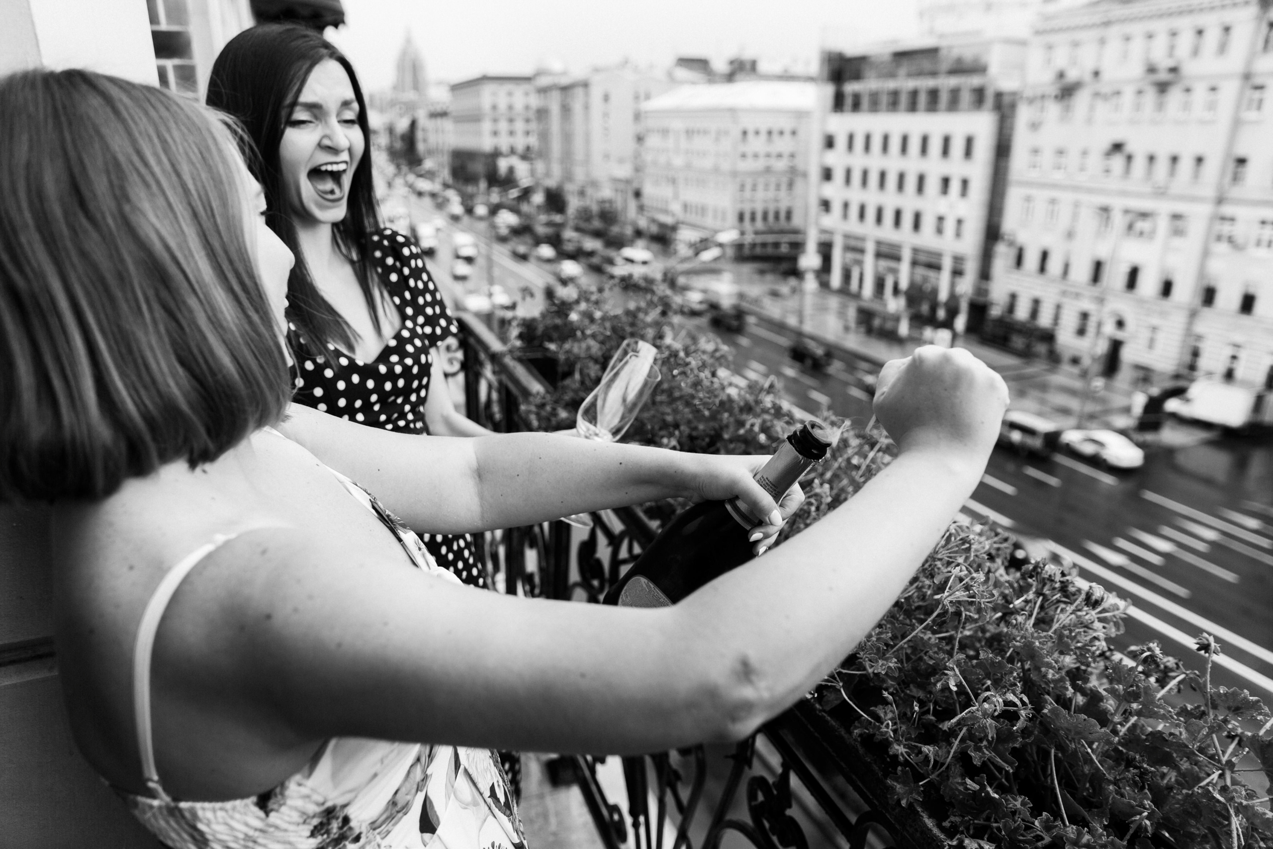 Виталий & Юлия — Москва (Россия). Свадебный фотограф Ричард Конвенсаров Wedding Photographer Richard & I