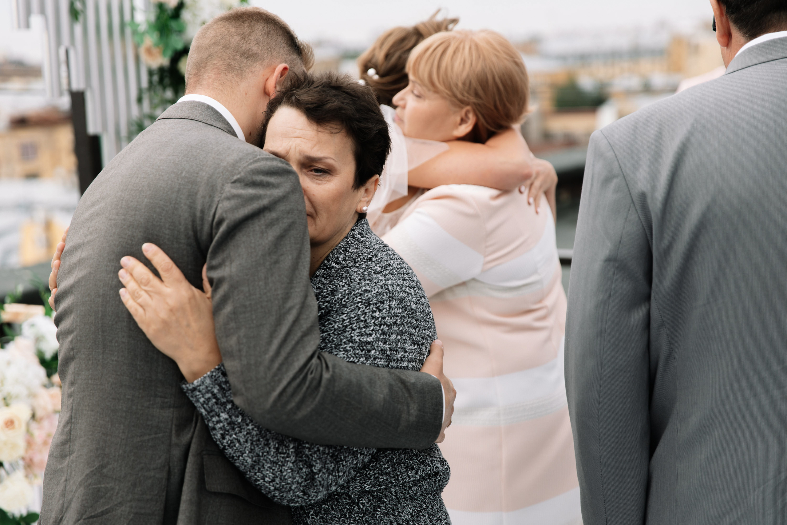 Дмитрий & Мария — Санкт-Петербург (Россия). Свадебный фотограф Ричард Конвенсаров Wedding Photographer Richard & I