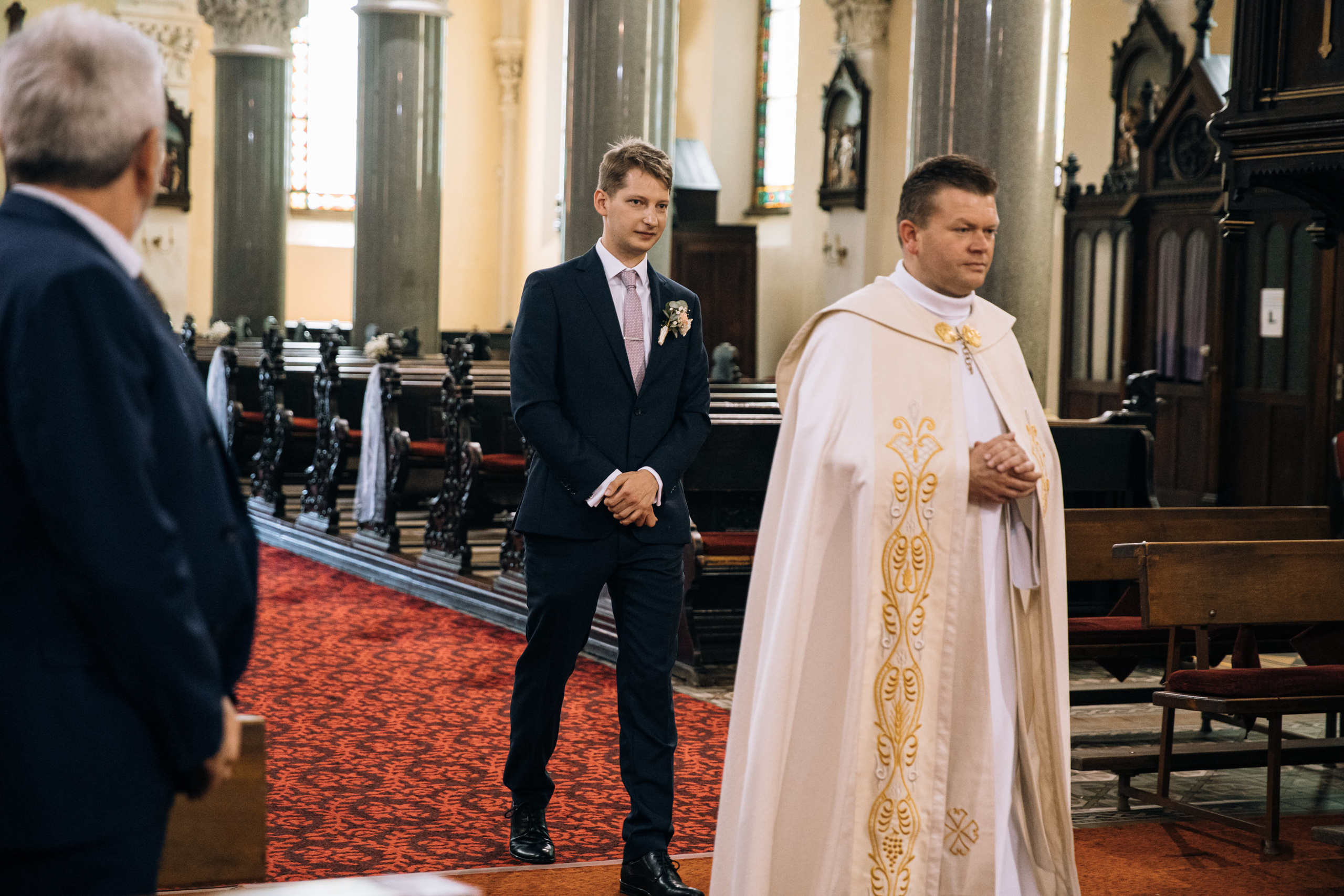 Stefan & Valeria — Bratislava (Slovakia). Richard and Irene - Destination wedding photographer