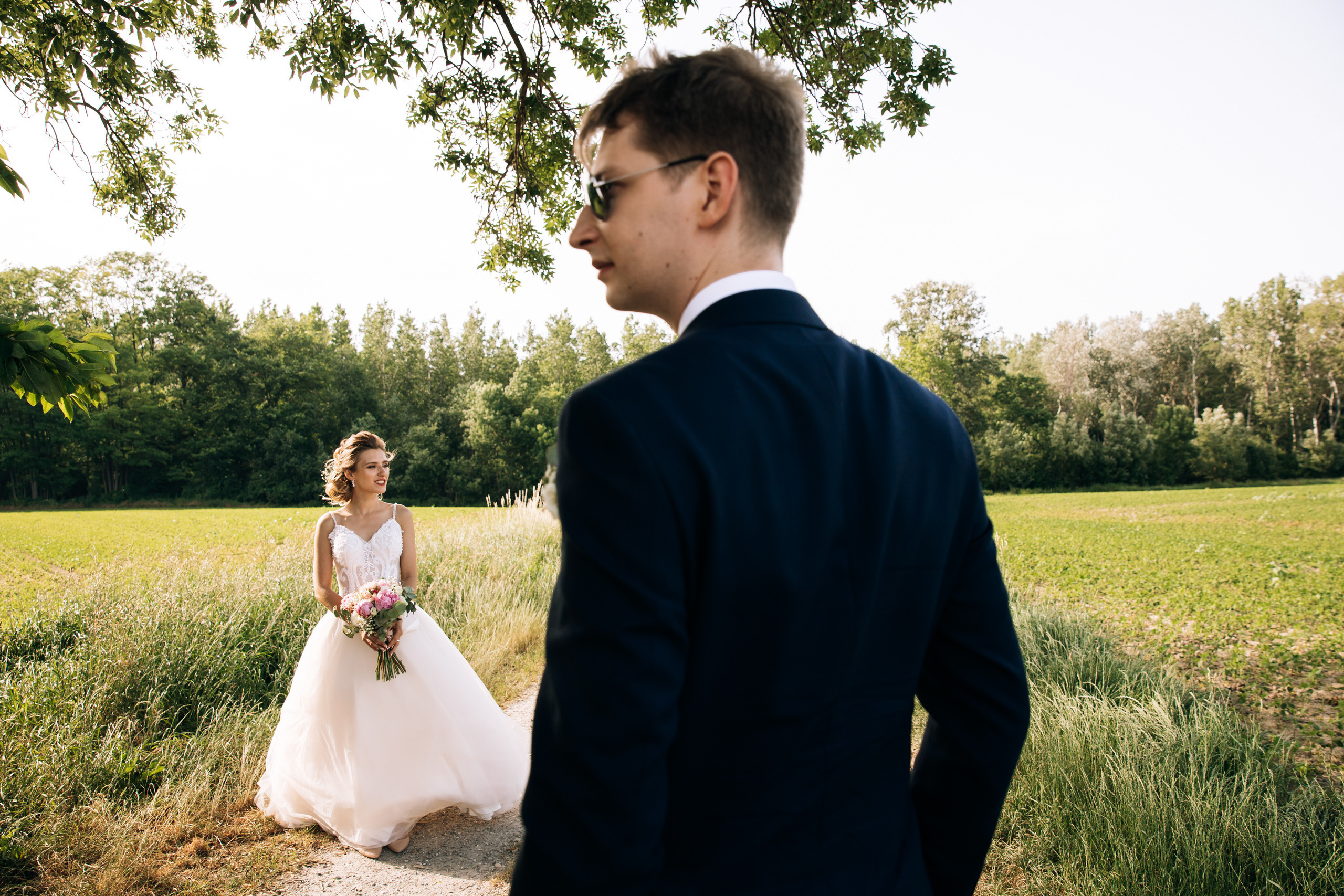 Stefan & Valeria — Bratislava (Slovakia). Richard and Irene - Destination wedding photographer