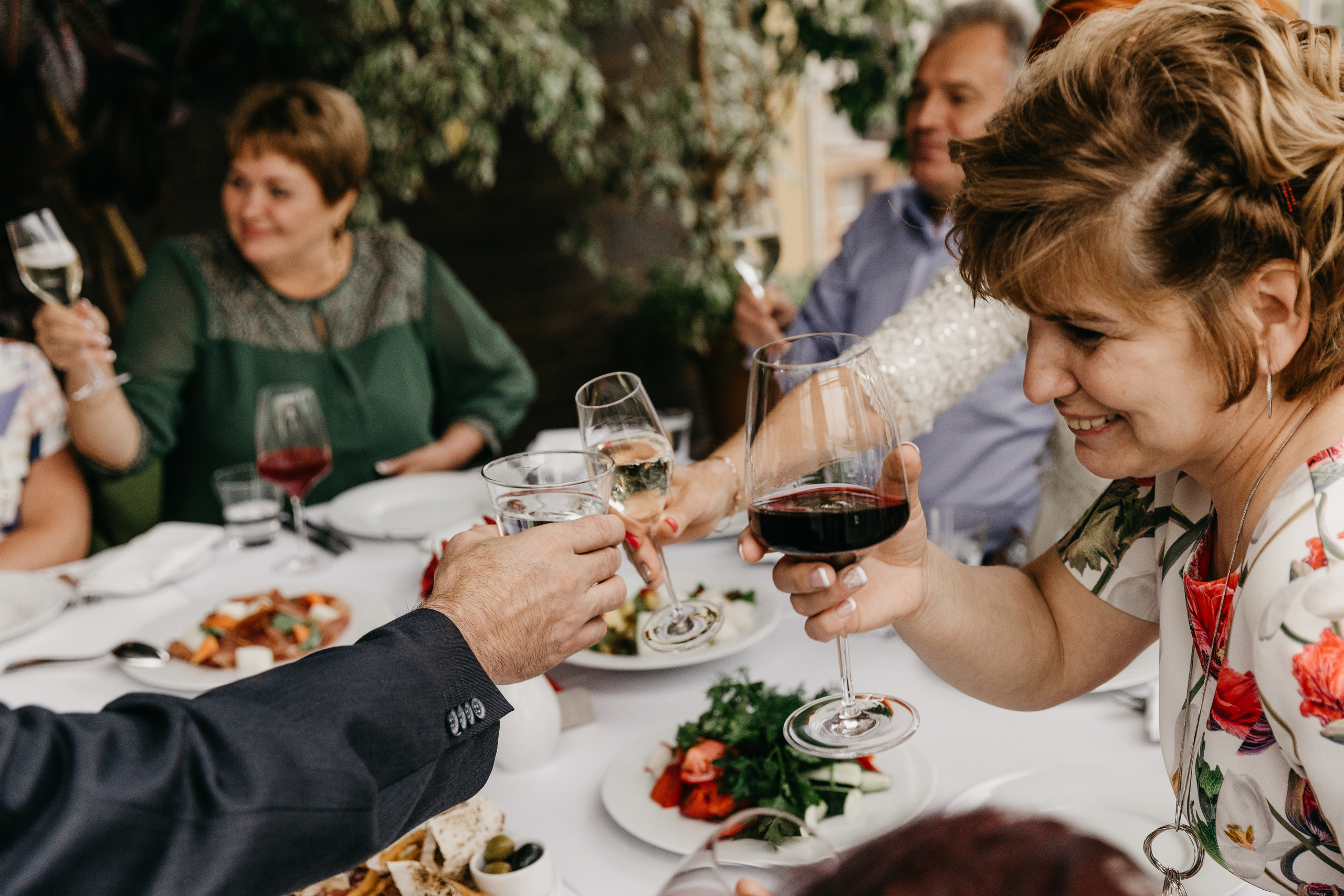 Denis & Elena — Saint-Petersburg (Russia). Richard and Irene - Destination wedding photographer