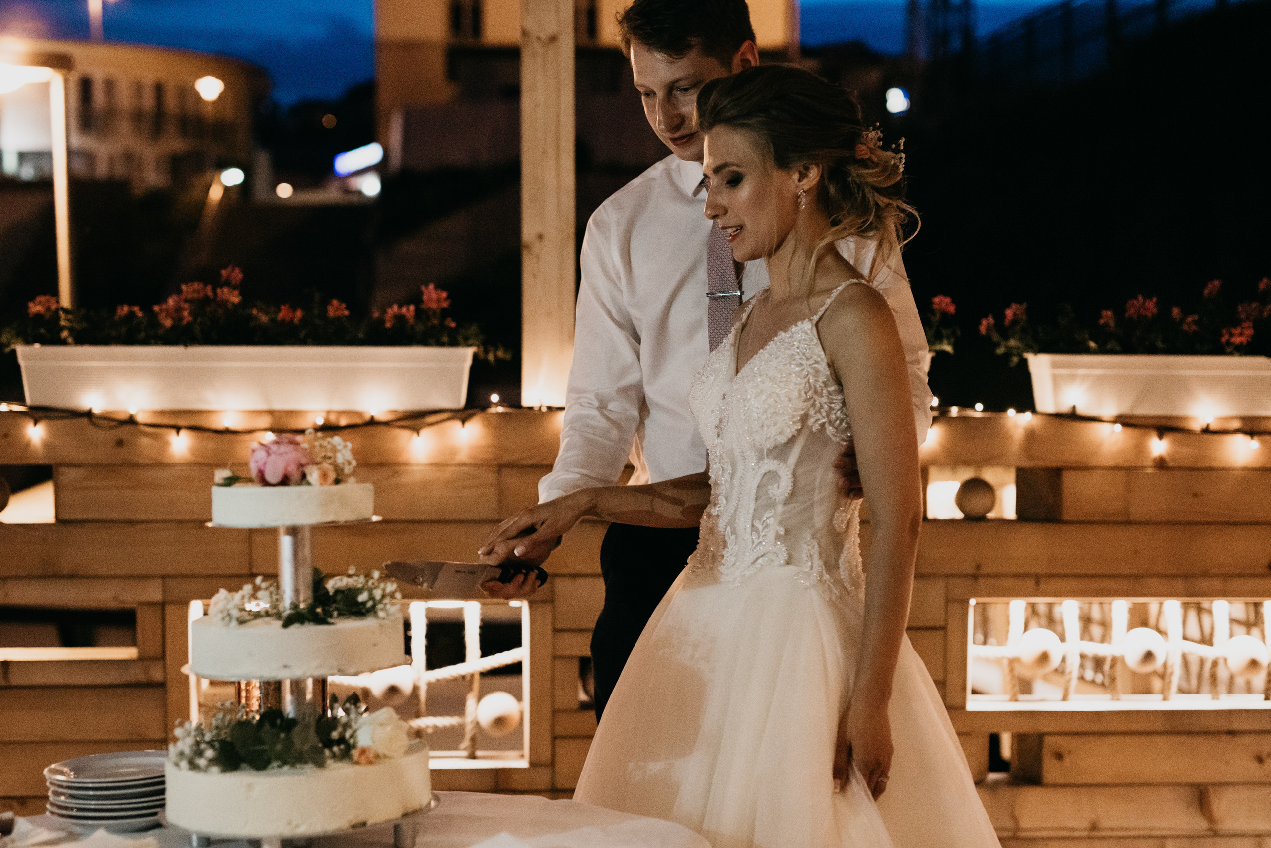 Stefan & Valeria — Bratislava (Slovakia). Richard and Irene - Destination wedding photographer