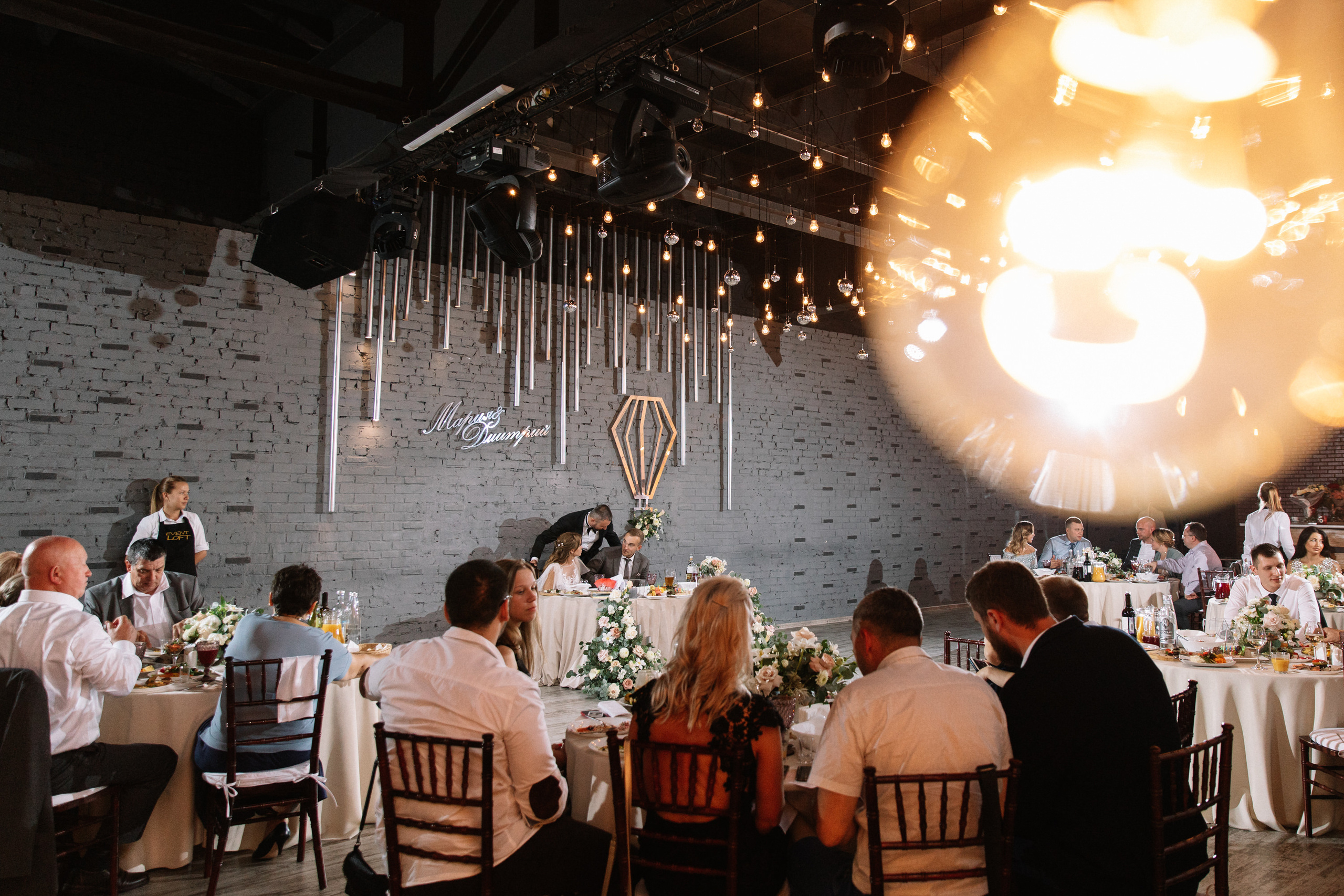 Дмитрий & Мария — Санкт-Петербург (Россия). Свадебный фотограф Ричард Конвенсаров Wedding Photographer Richard & I