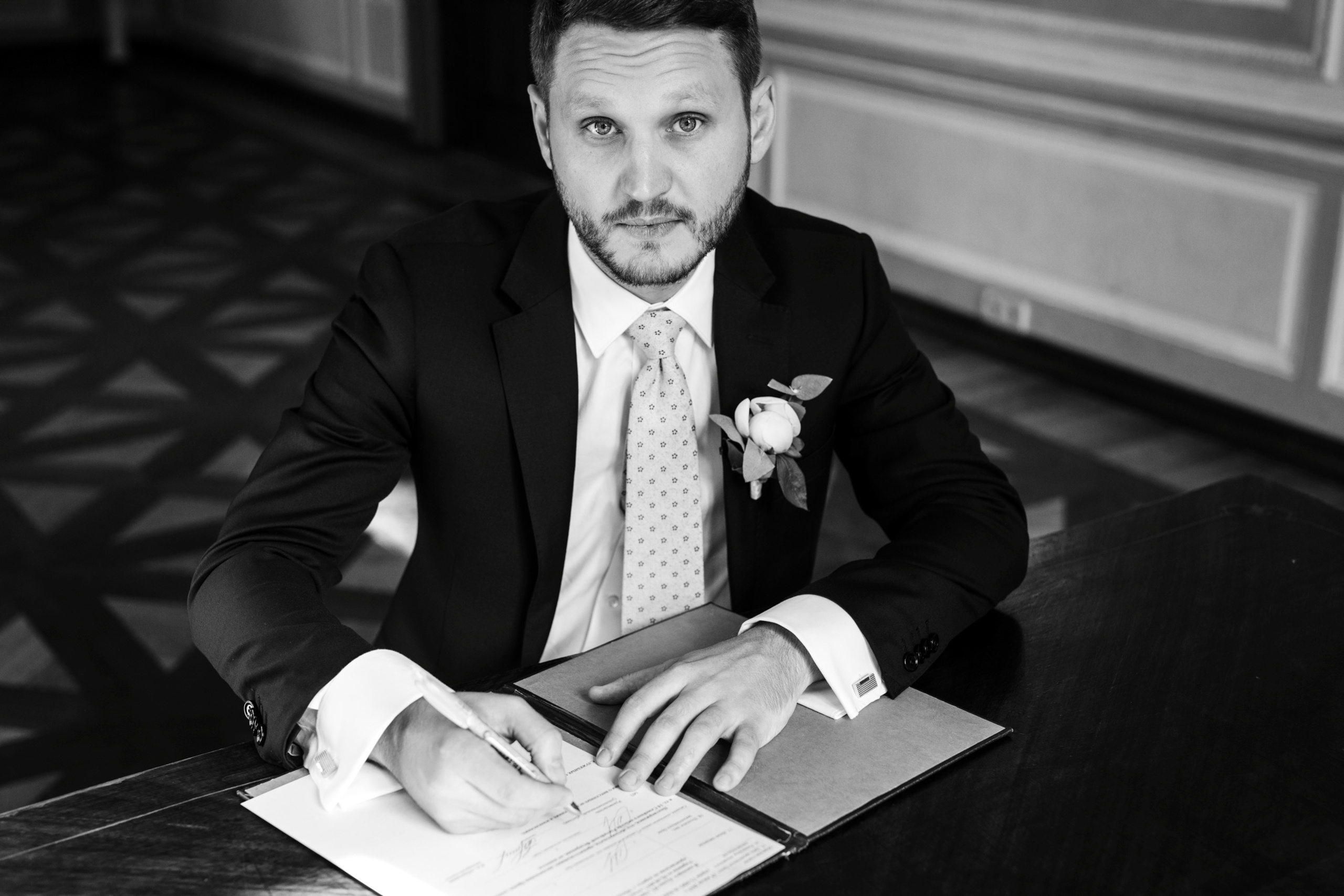 Виталий & Юлия — Москва (Россия). Свадебный фотограф Ричард Конвенсаров Wedding Photographer Richard & I