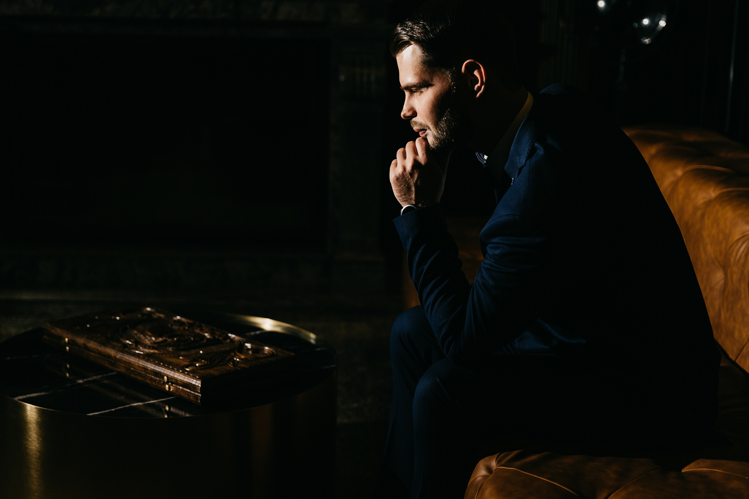 Denis & Elena — Saint-Petersburg (Russia). Richard and Irene - Destination wedding photographer