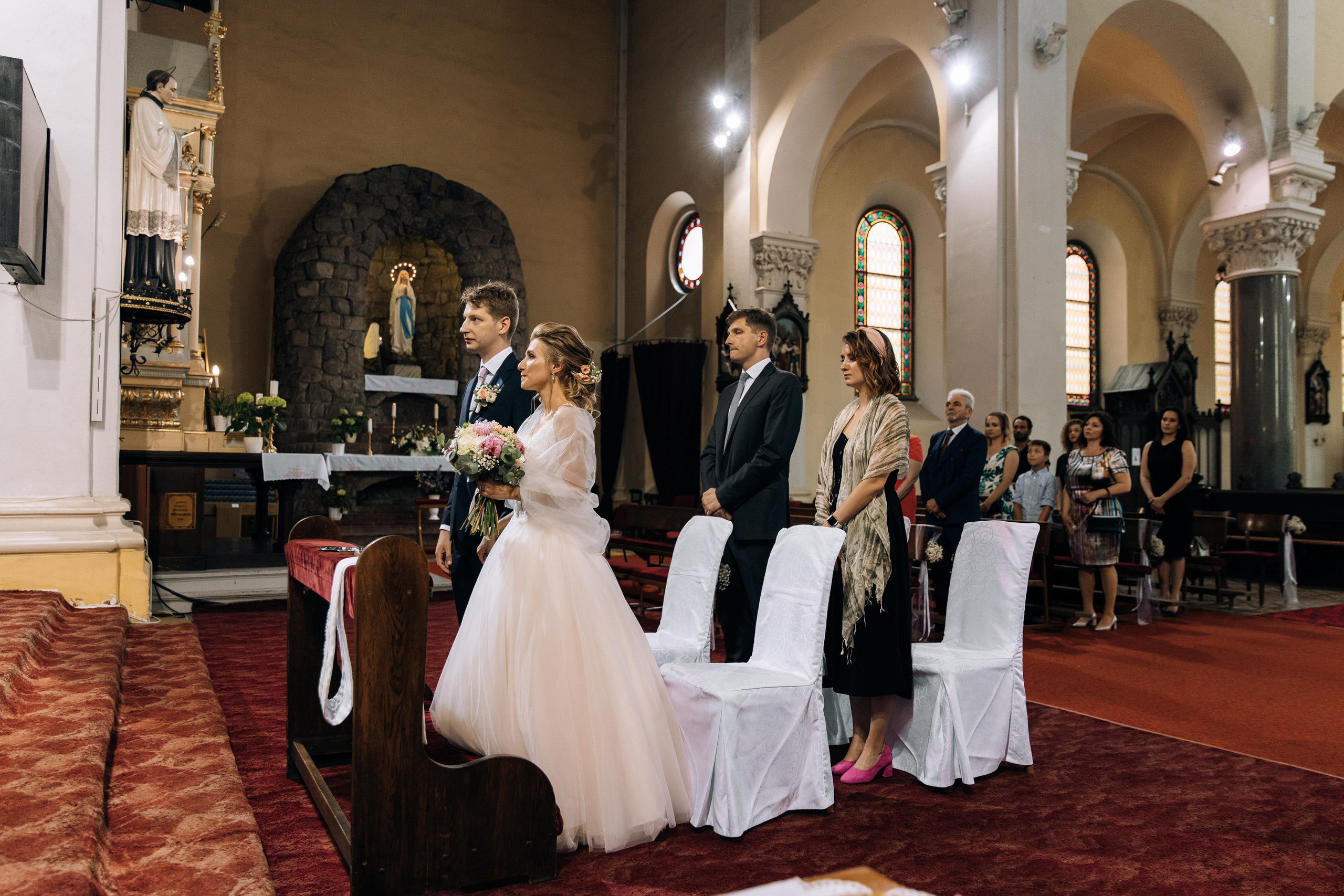 Stefan & Valeria — Bratislava (Slovakia). Richard and Irene - Destination wedding photographer