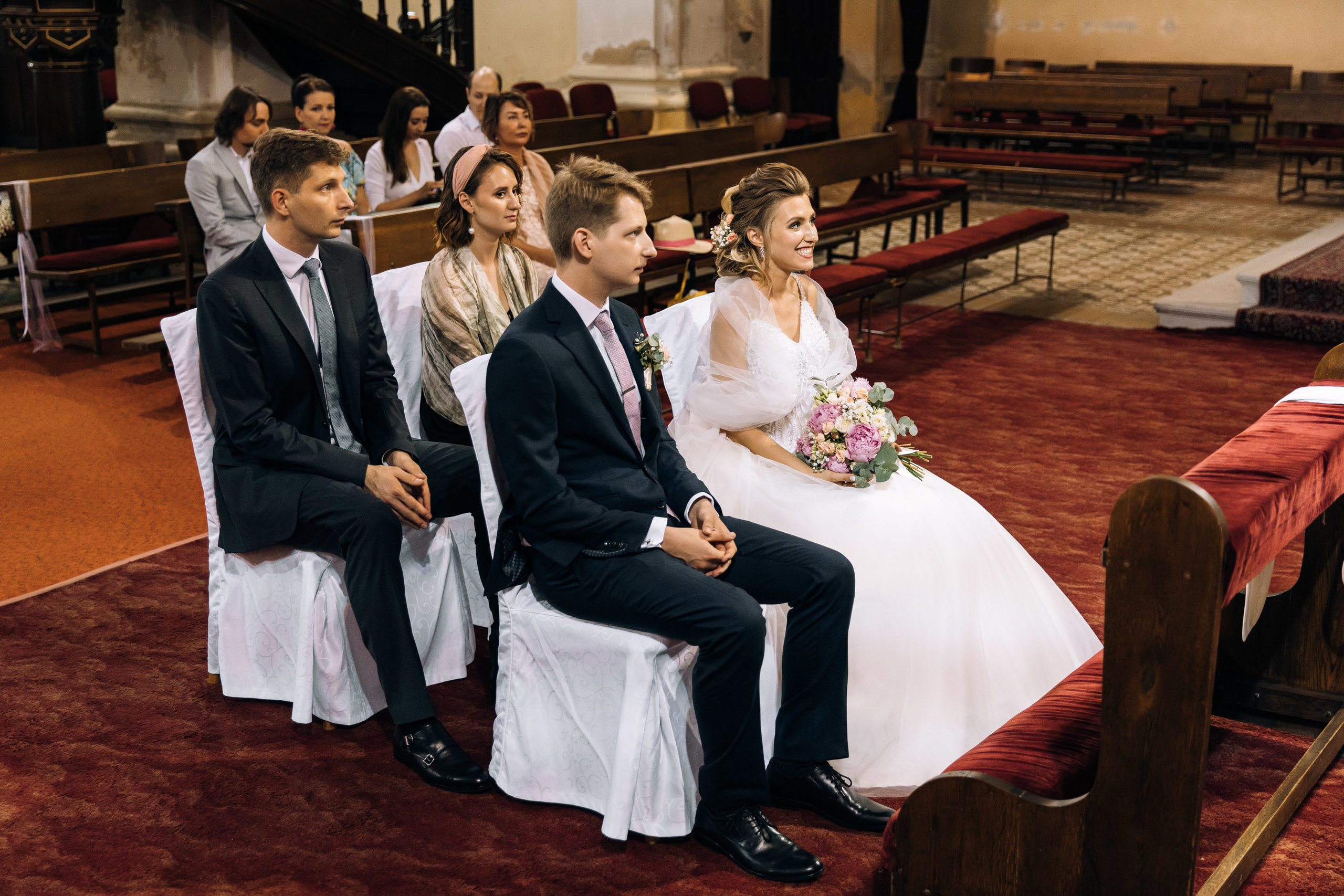 Stefan & Valeria — Bratislava (Slovakia). Richard and Irene - Destination wedding photographer