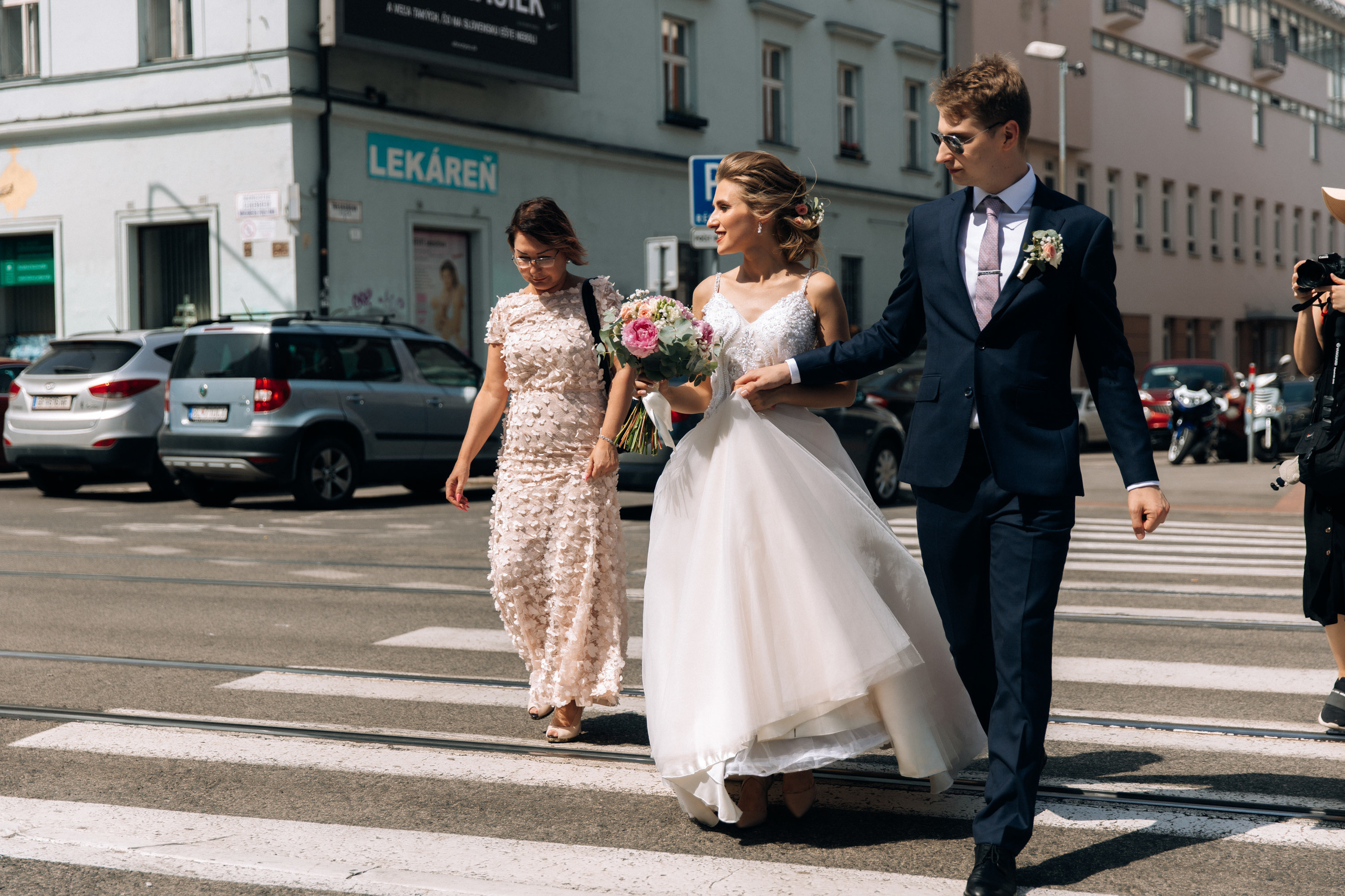 Stefan & Valeria — Bratislava (Slovakia). Richard and Irene - Destination wedding photographer