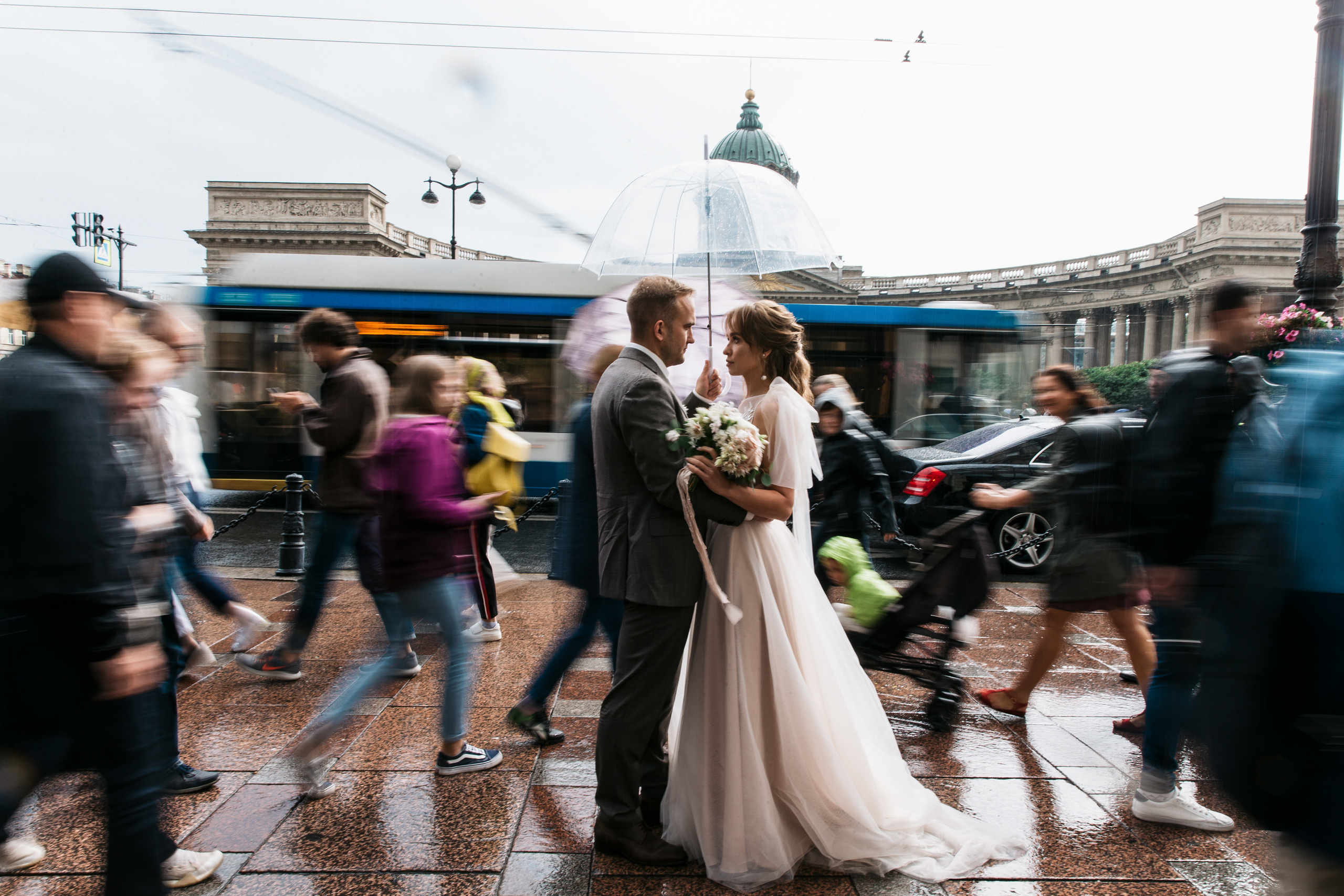 Дмитрий & Мария — Санкт-Петербург (Россия). Свадебный фотограф Ричард Конвенсаров Wedding Photographer Richard & I