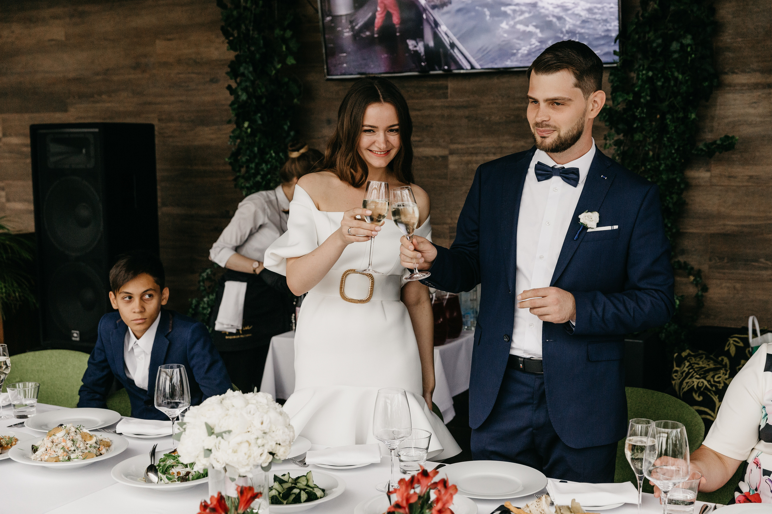 Denis & Elena — Saint-Petersburg (Russia). Richard and Irene - Destination wedding photographer